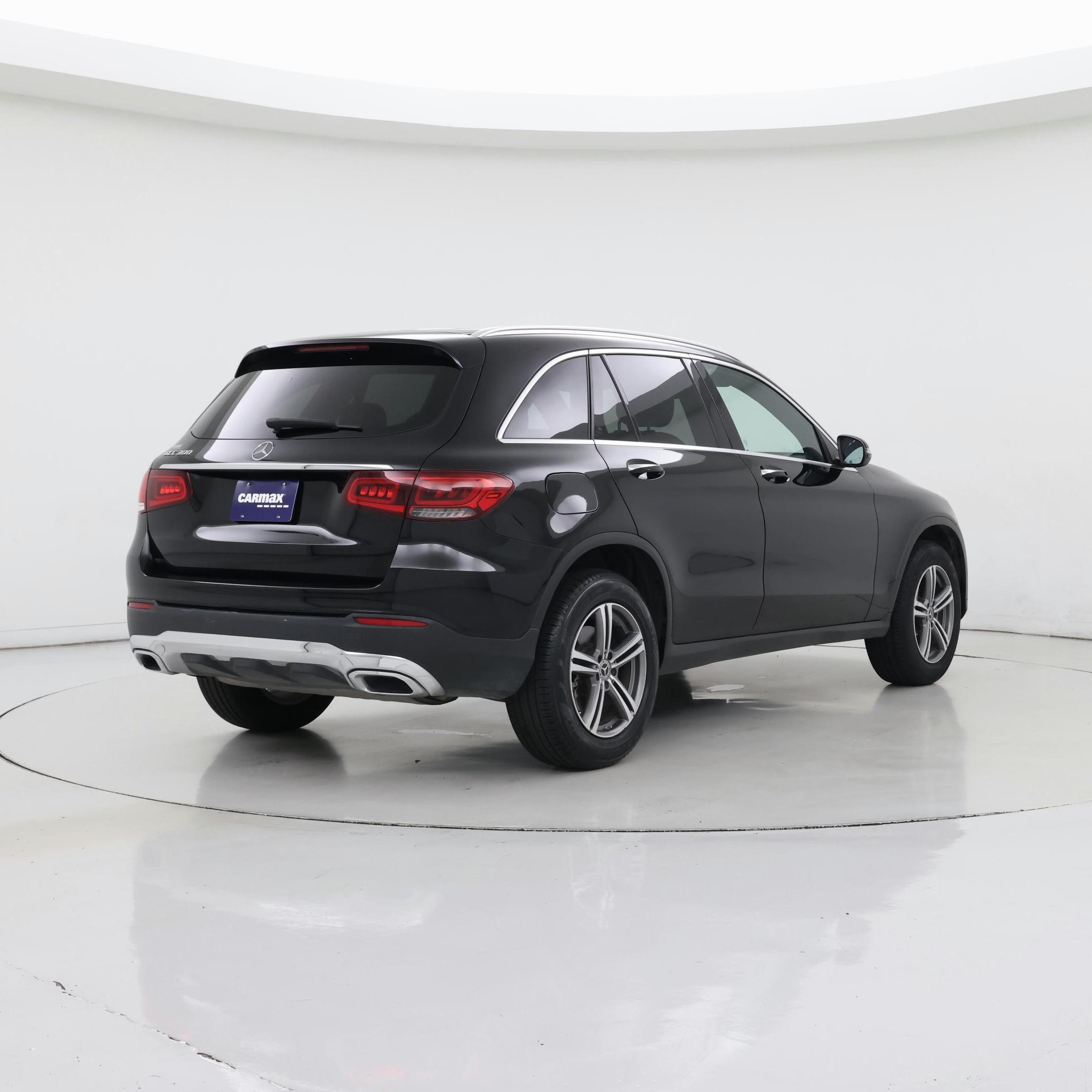 Thumbnail: 2020 Mercedes-Benz GLC - 8