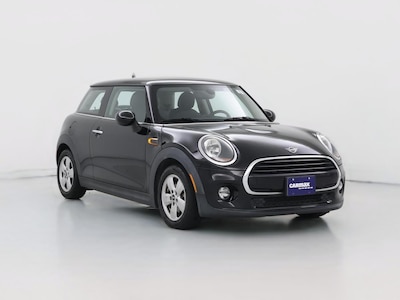 Black 2019 Mini Cooper Hardtop