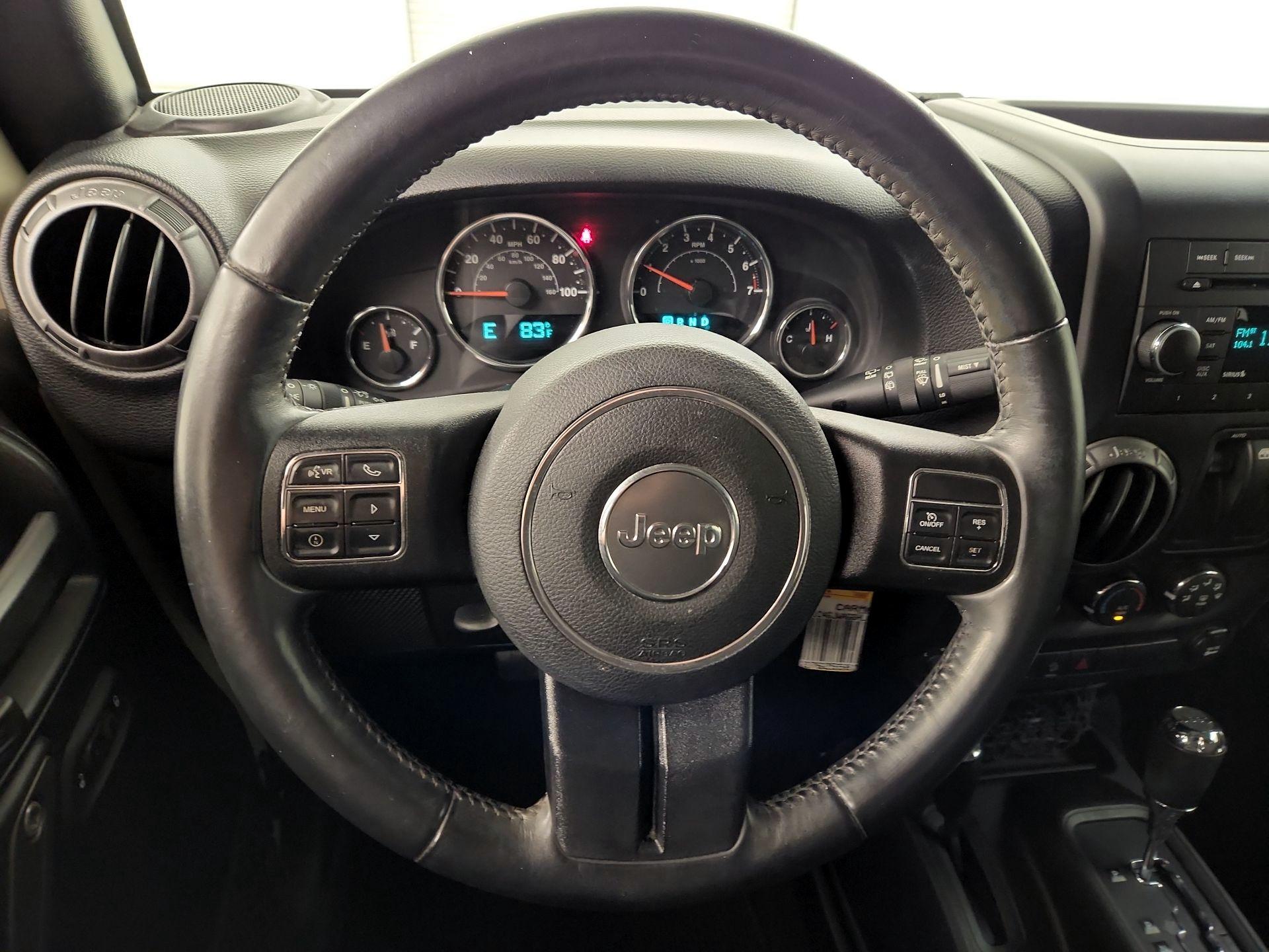 Thumbnail: 2017 Jeep Wrangler - 10