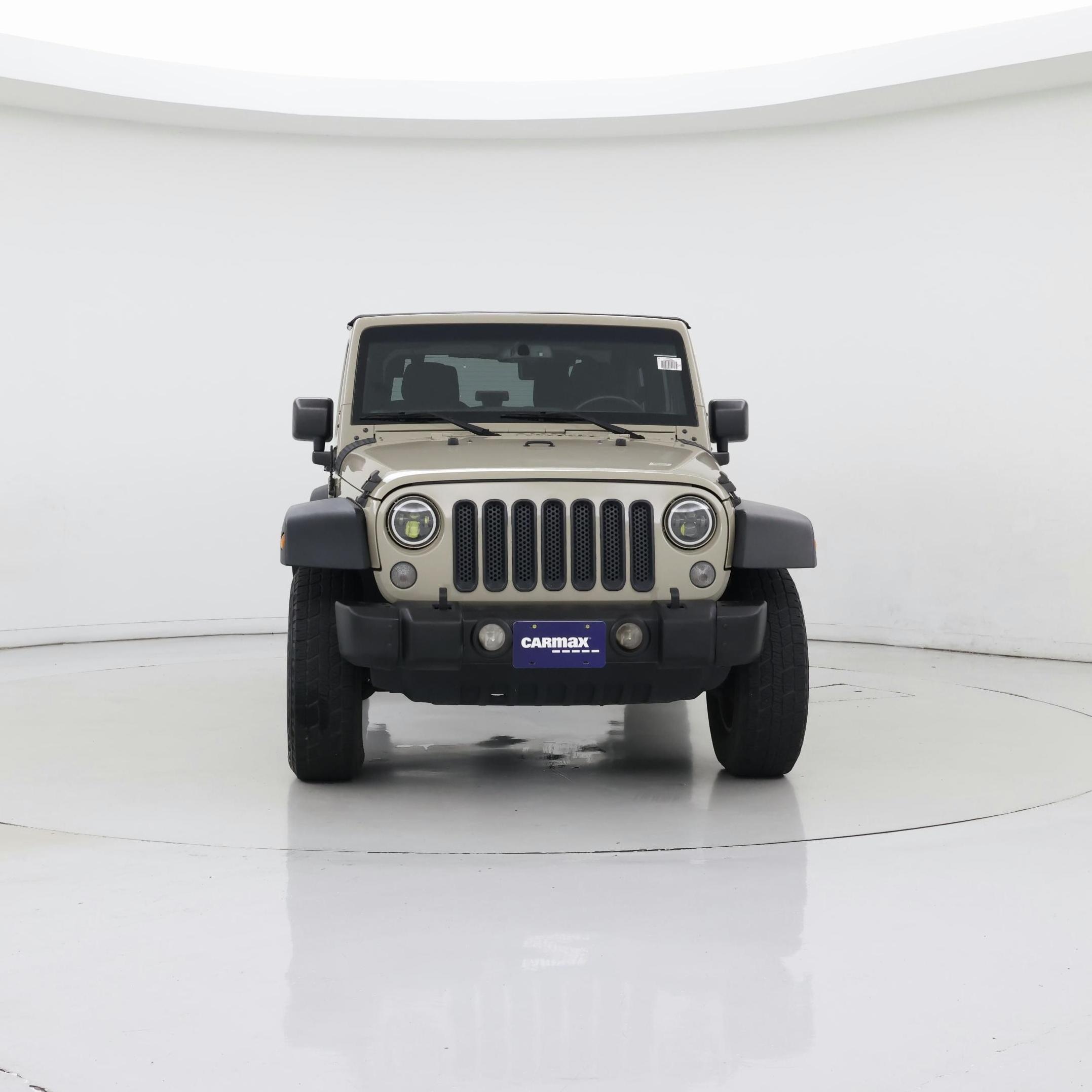 Thumbnail: 2017 Jeep Wrangler - 5