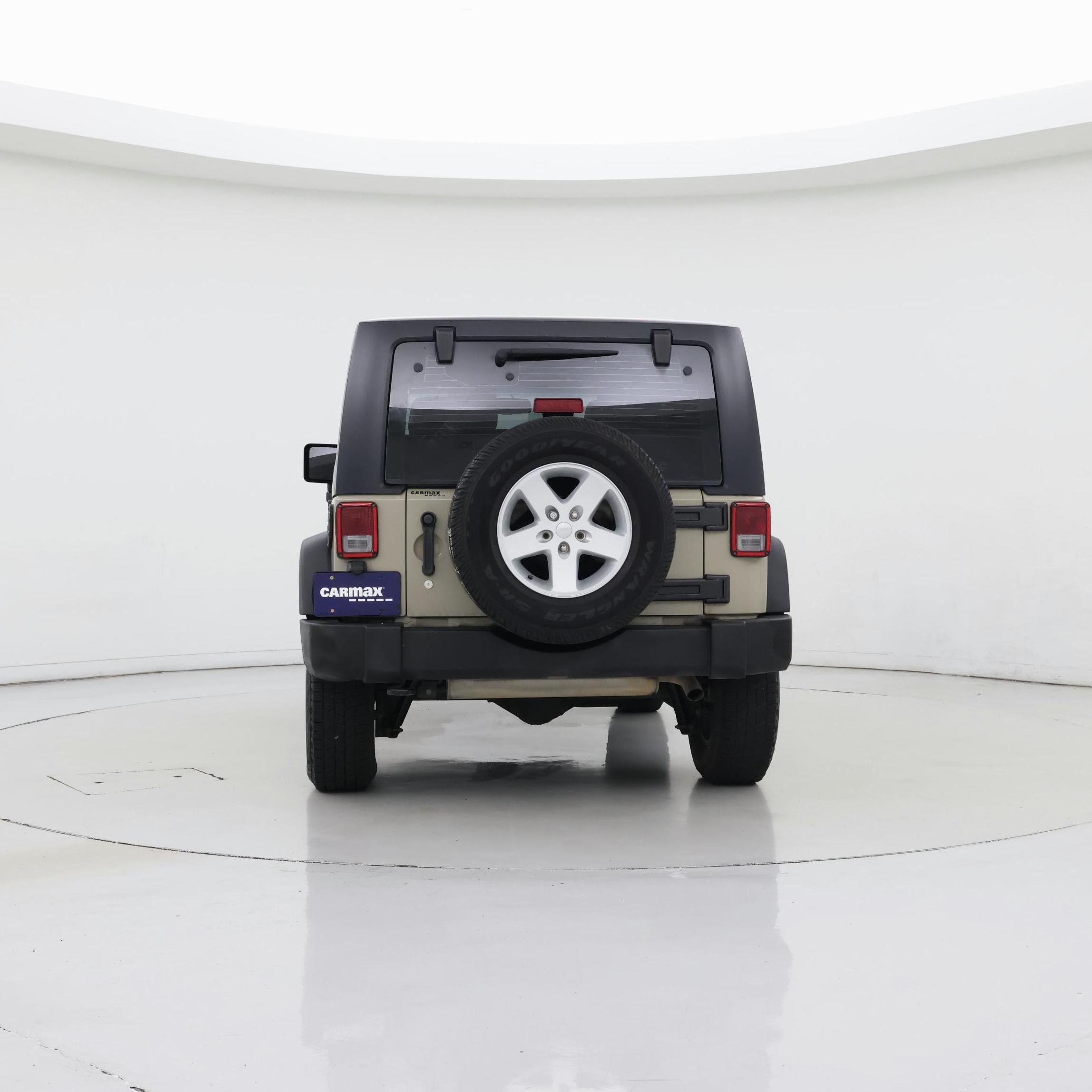 Thumbnail: 2017 Jeep Wrangler - 6
