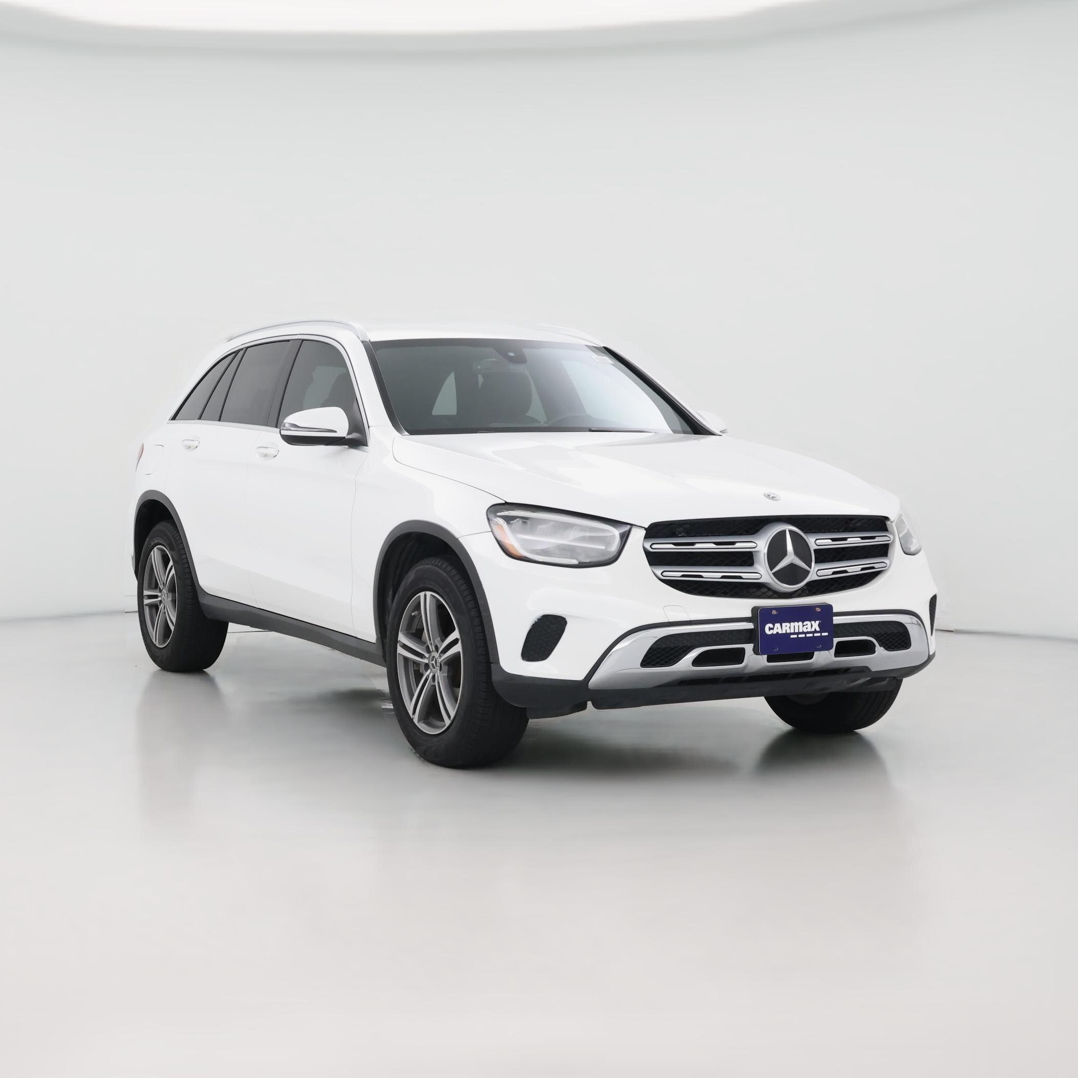 Thumbnail: 2020 Mercedes-Benz GLC - 1