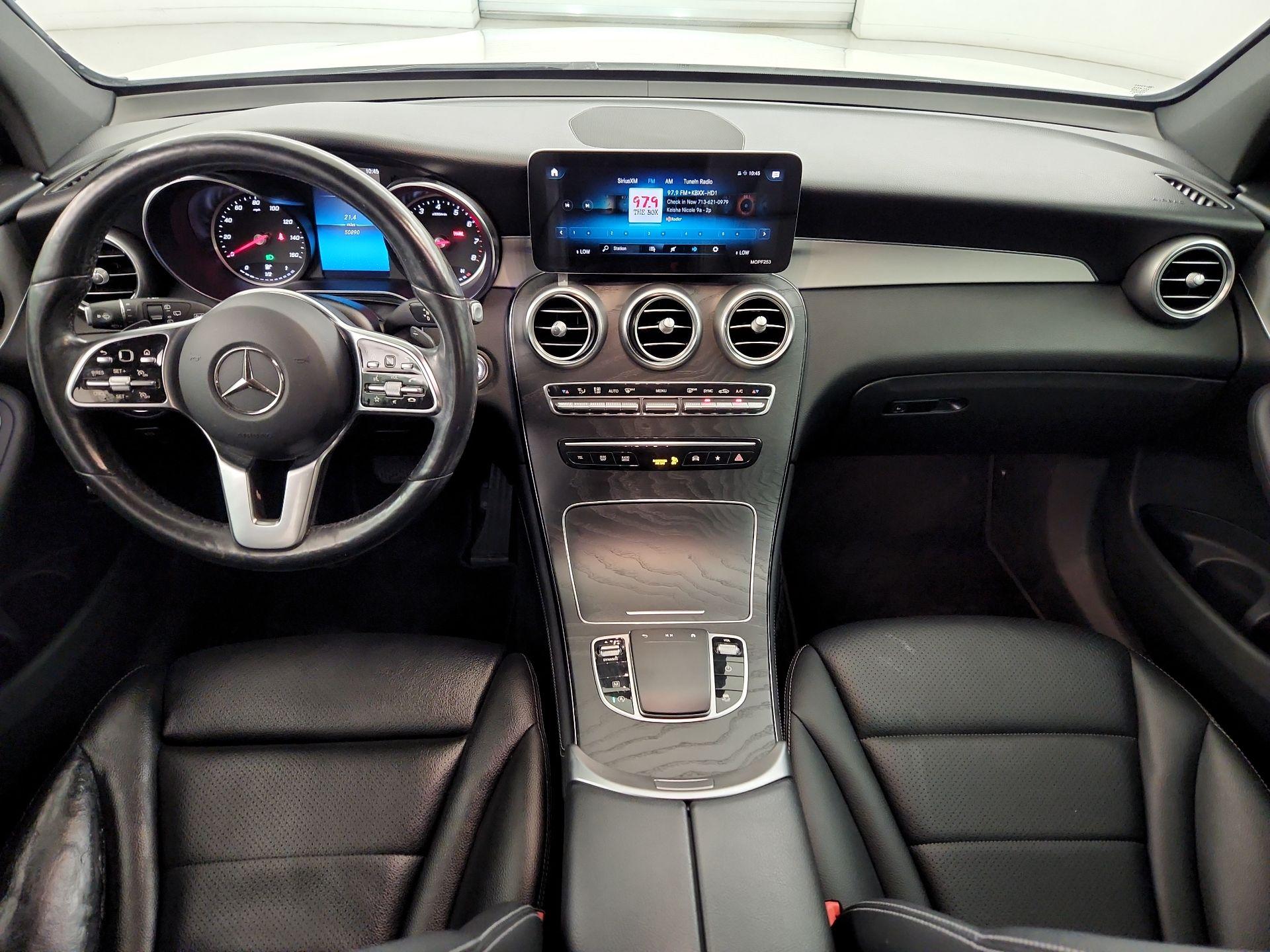 Thumbnail: 2020 Mercedes-Benz GLC - 9