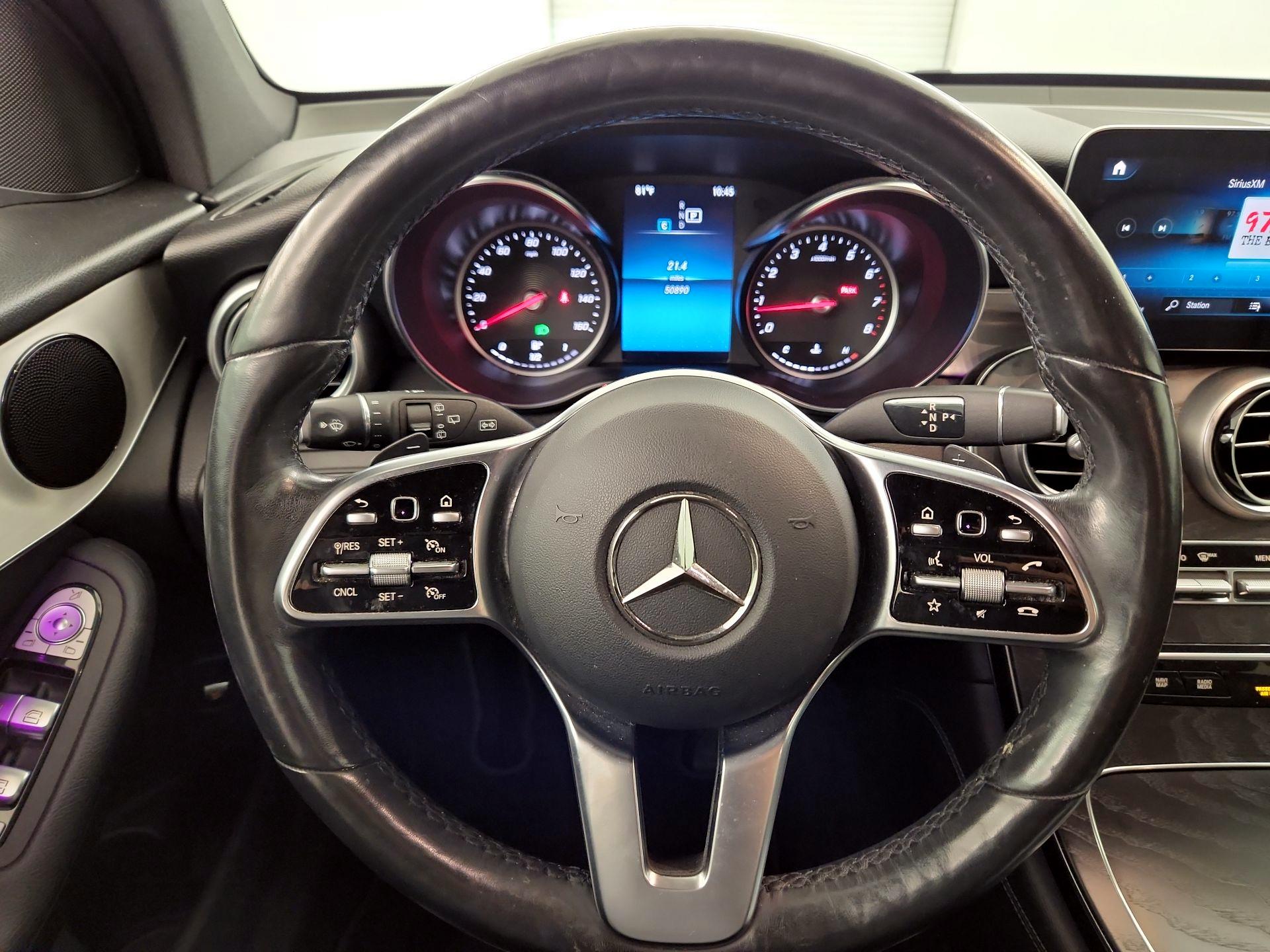 Thumbnail: 2020 Mercedes-Benz GLC - 10