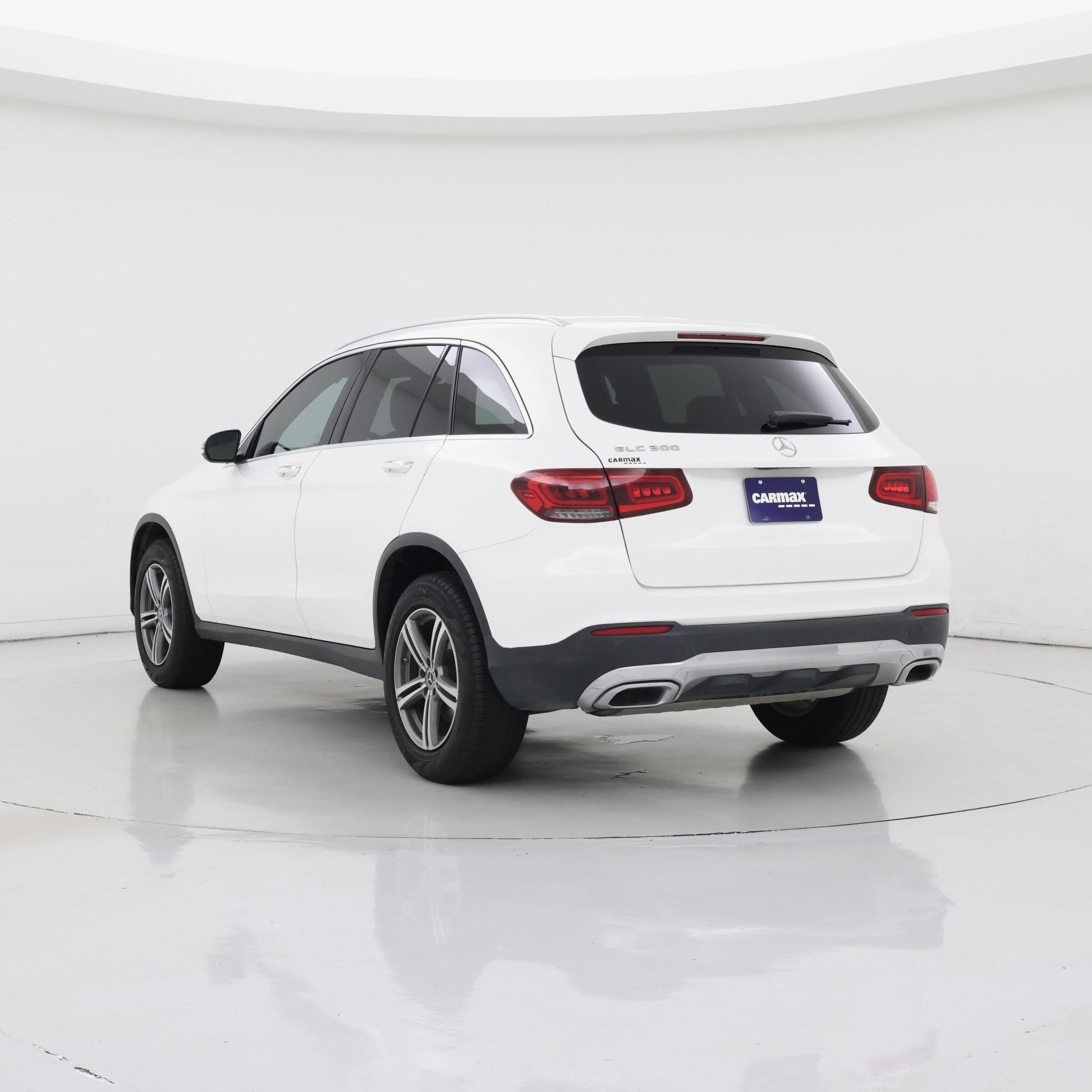 Thumbnail: 2020 Mercedes-Benz GLC - 2