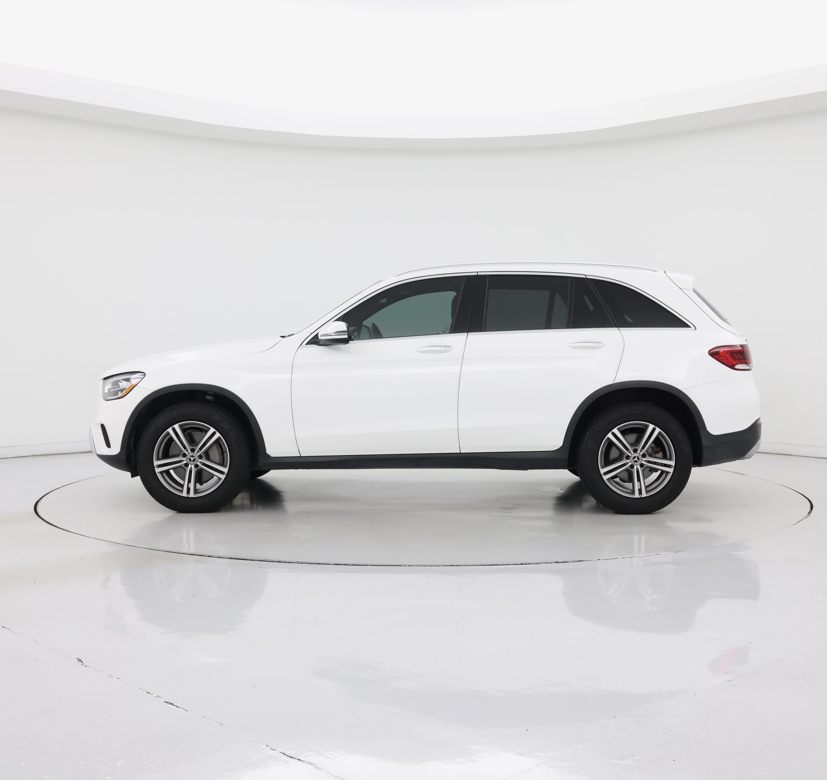 Thumbnail: 2020 Mercedes-Benz GLC - 3