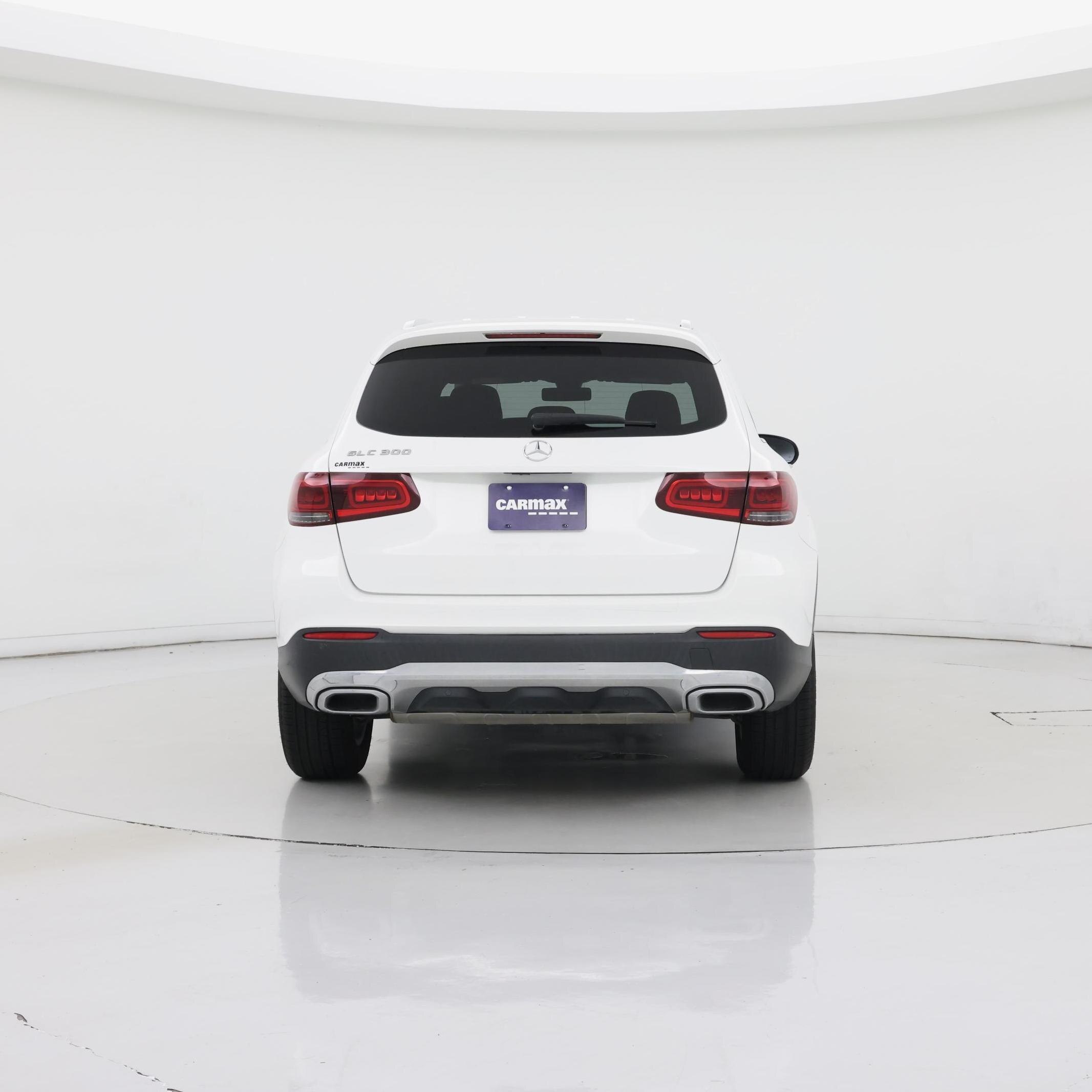 Thumbnail: 2020 Mercedes-Benz GLC - 6
