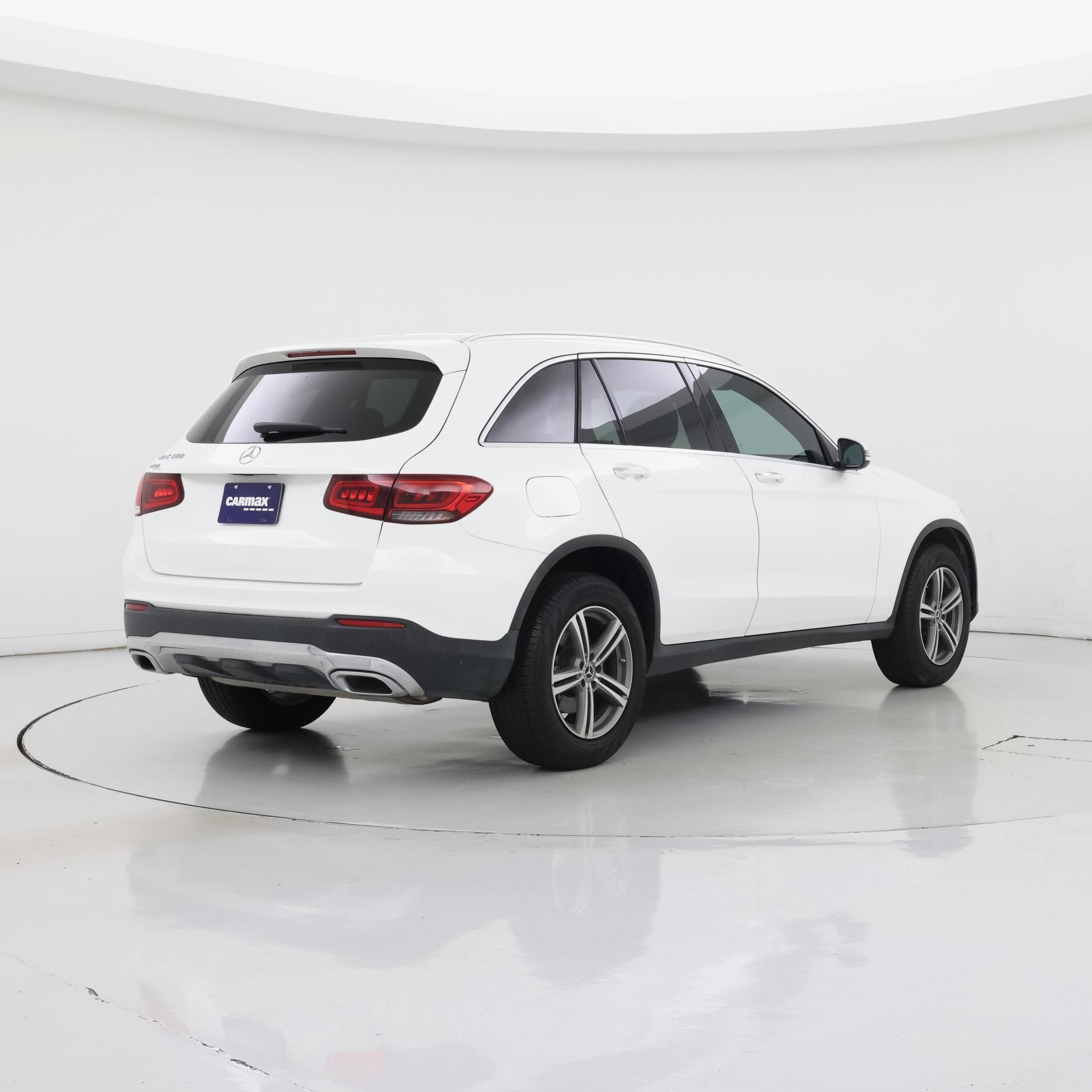 Thumbnail: 2020 Mercedes-Benz GLC - 8