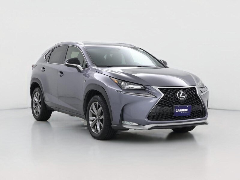 2015 Lexus NX 200t -
                  Houston, TX