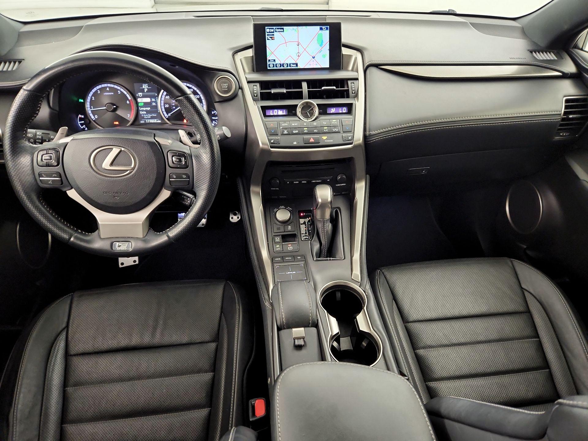 Thumbnail: 2015 Lexus NX - 9