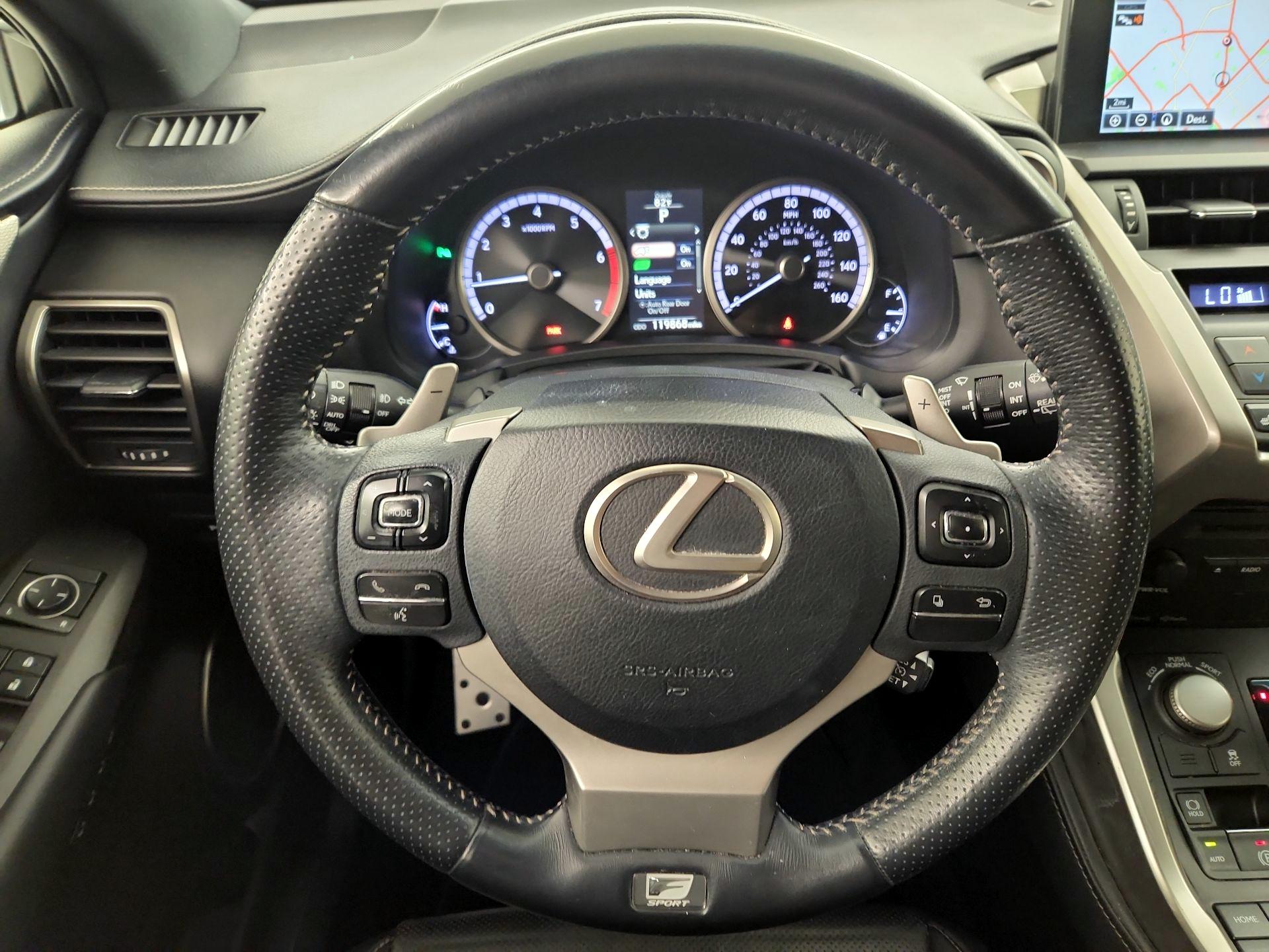 Thumbnail: 2015 Lexus NX - 10
