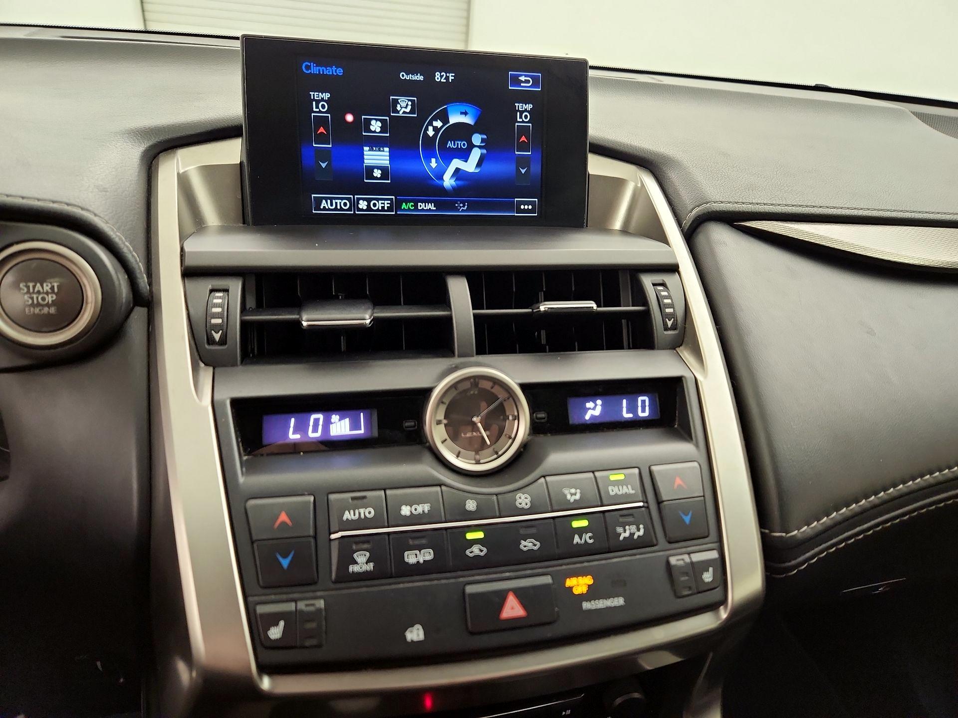 Thumbnail: 2015 Lexus NX - 17