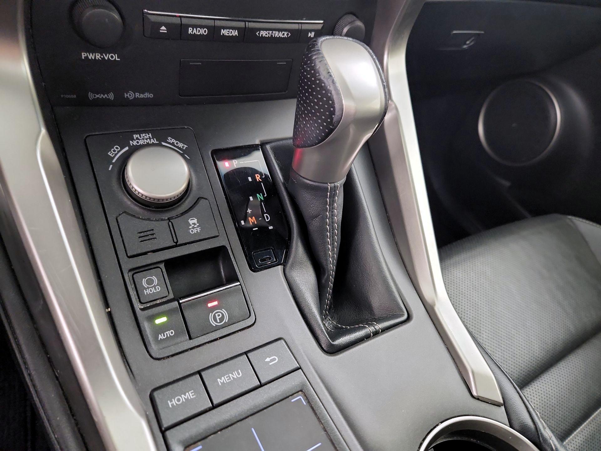 Thumbnail: 2015 Lexus NX - 18