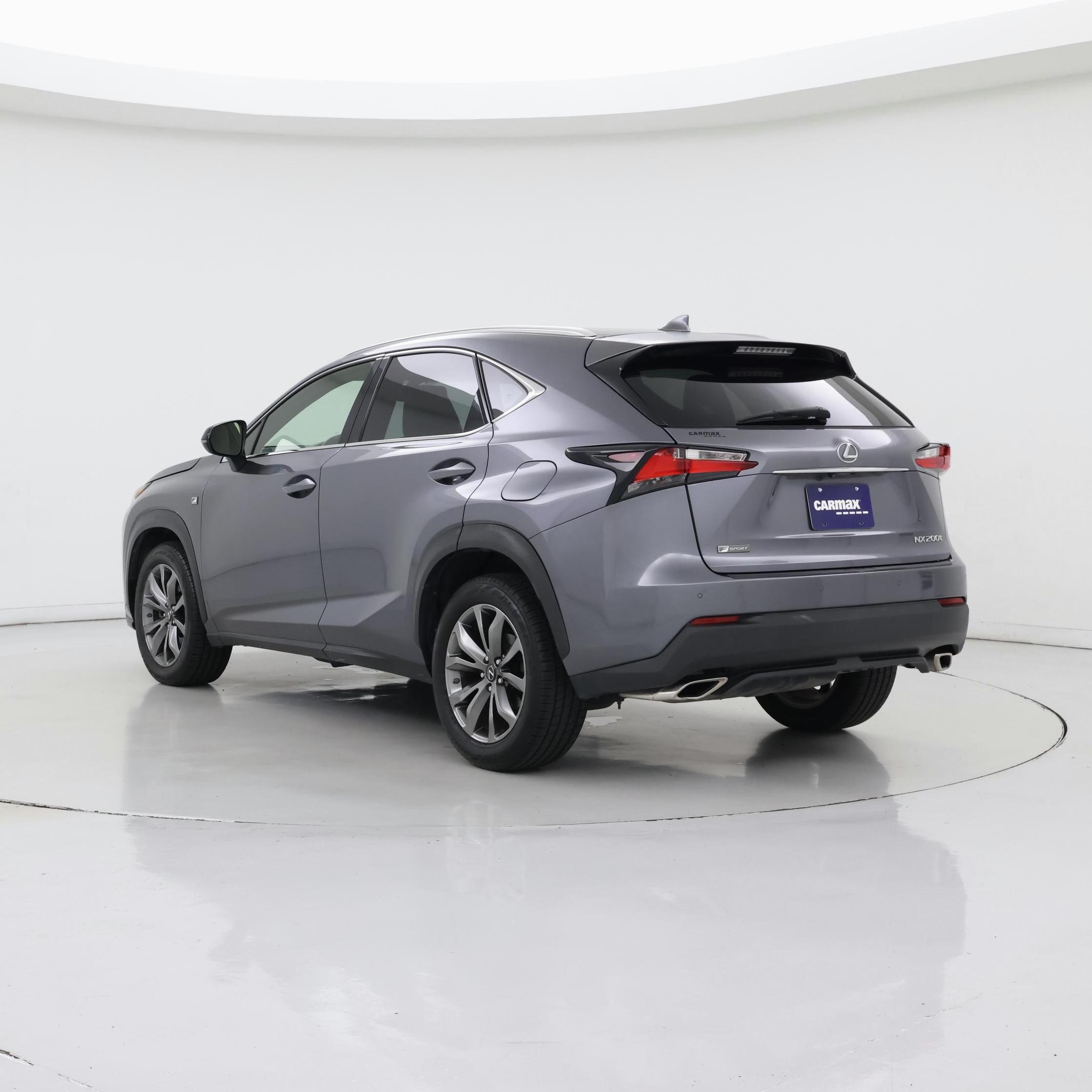 Thumbnail: 2015 Lexus NX - 2