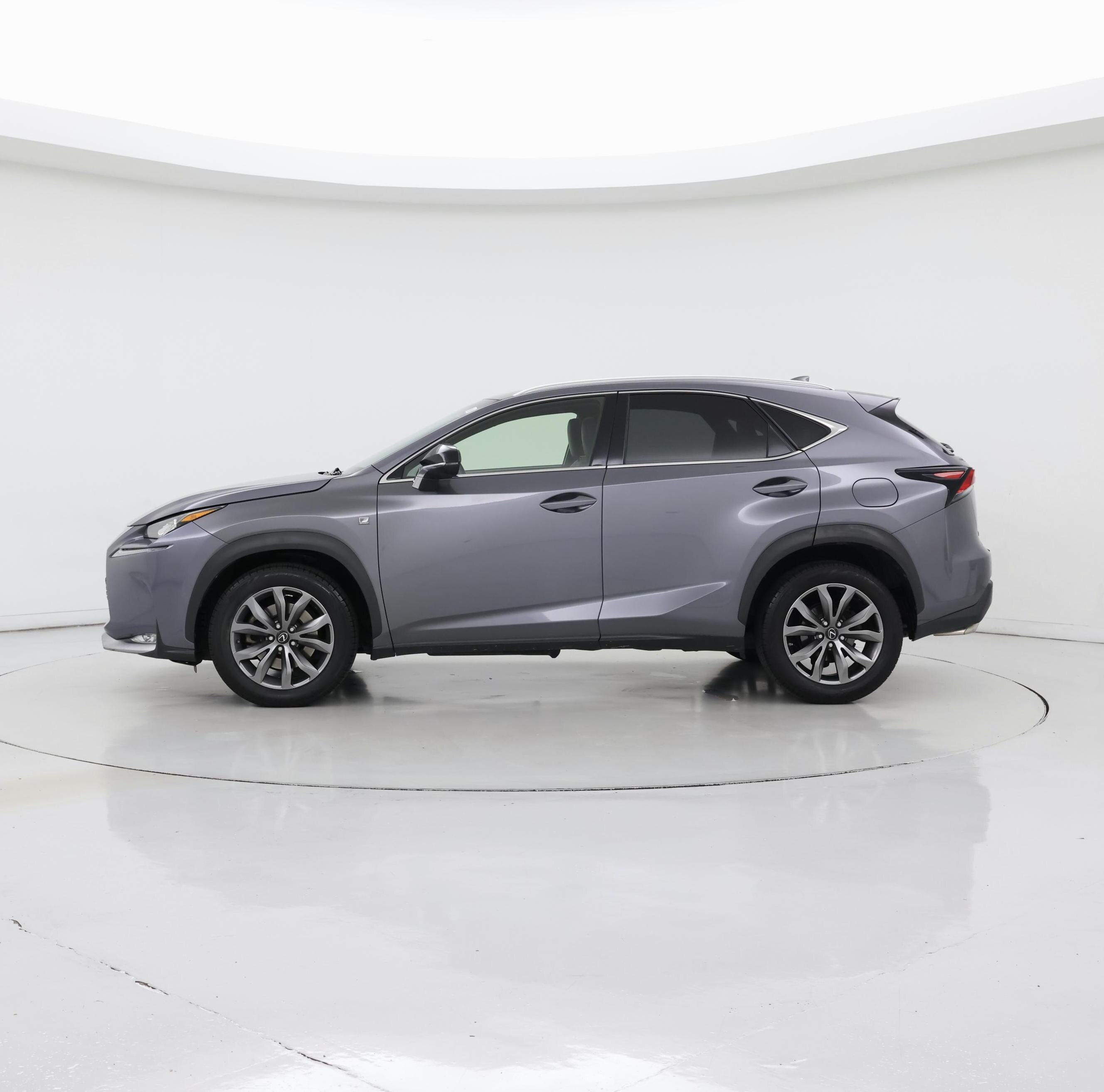 Thumbnail: 2015 Lexus NX - 3