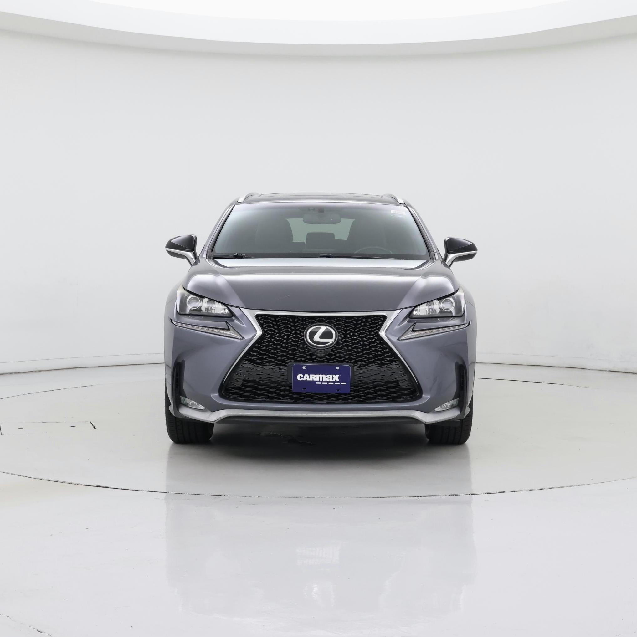 Thumbnail: 2015 Lexus NX - 5