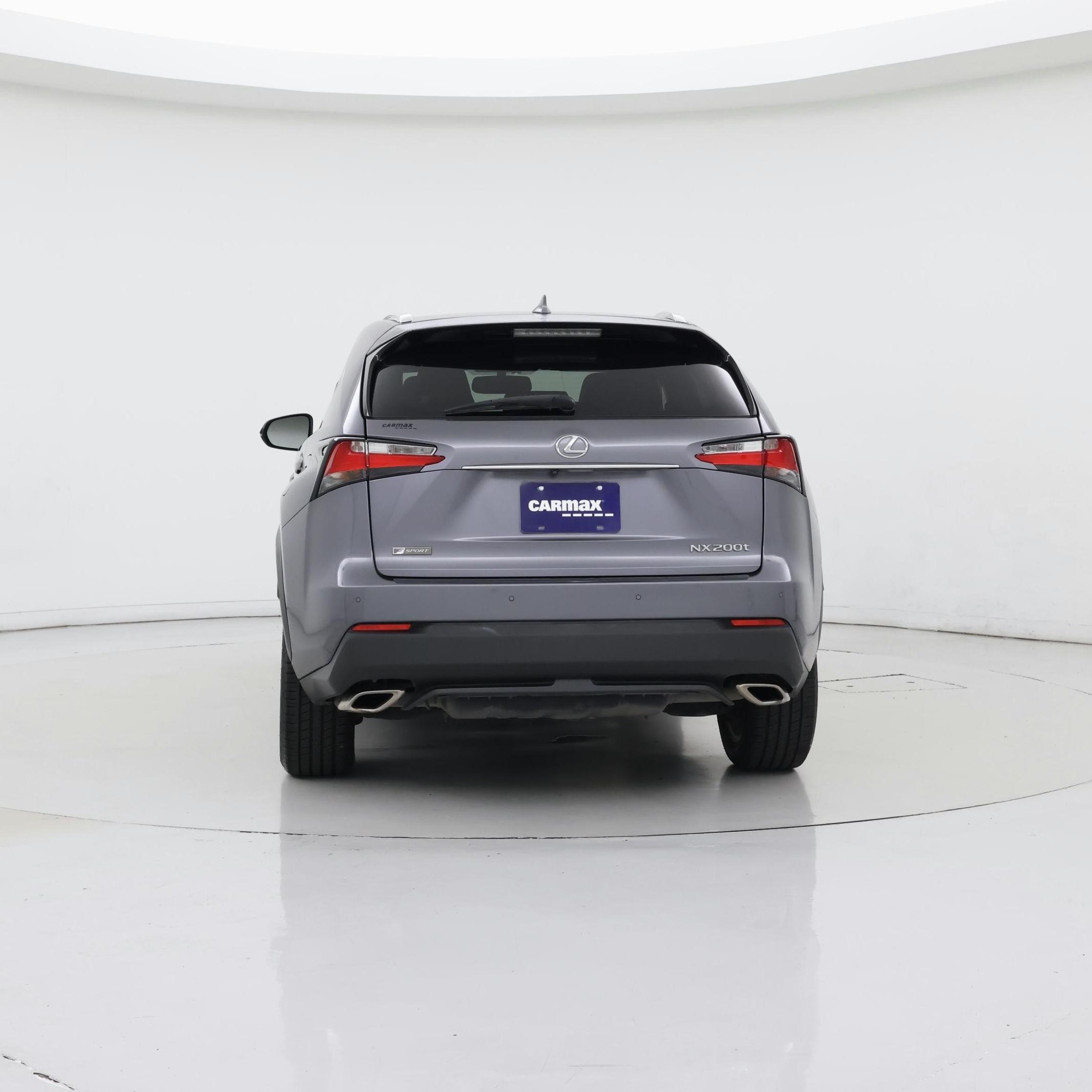 Thumbnail: 2015 Lexus NX - 6