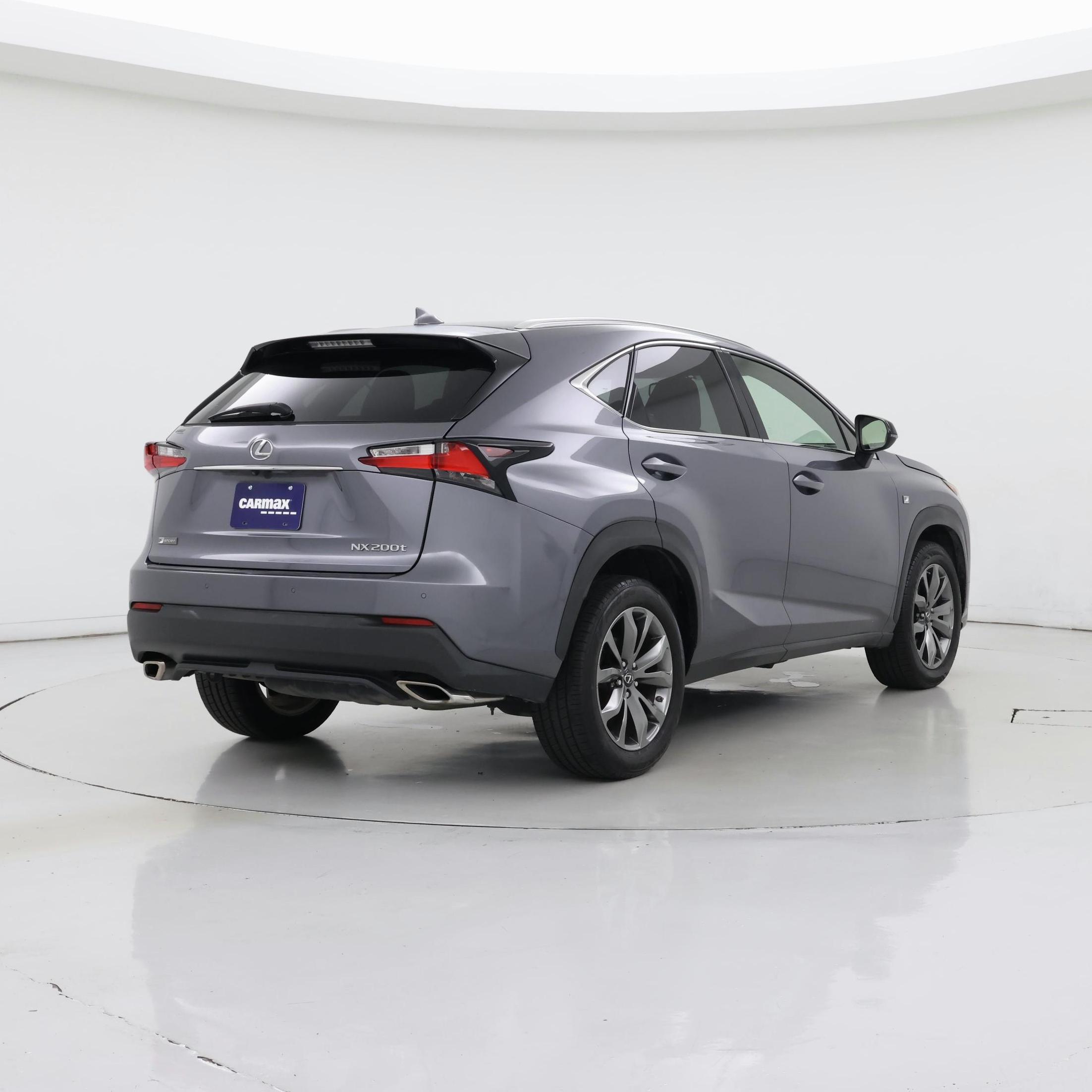 Thumbnail: 2015 Lexus NX - 8