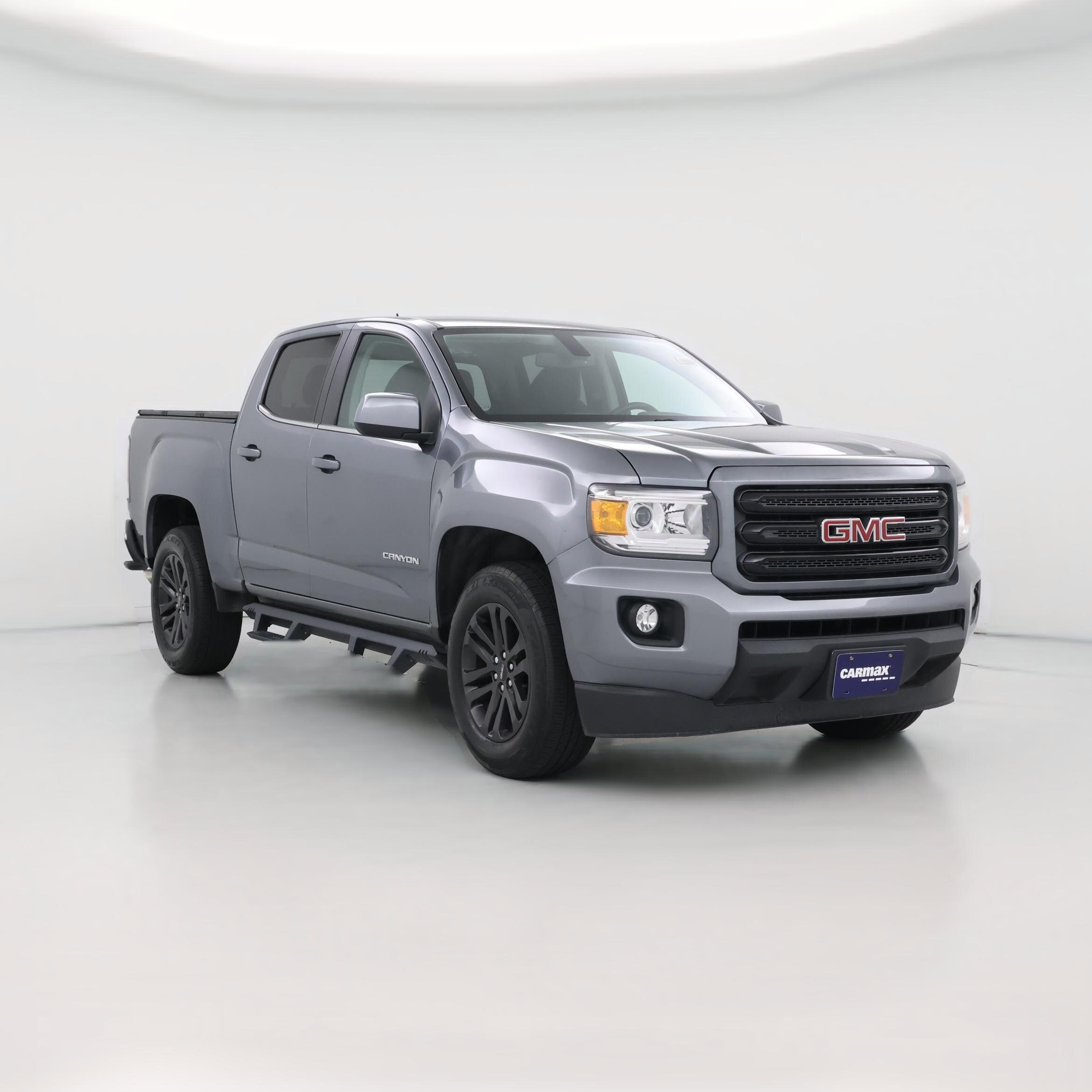Thumbnail: 2020 GMC Canyon - 1