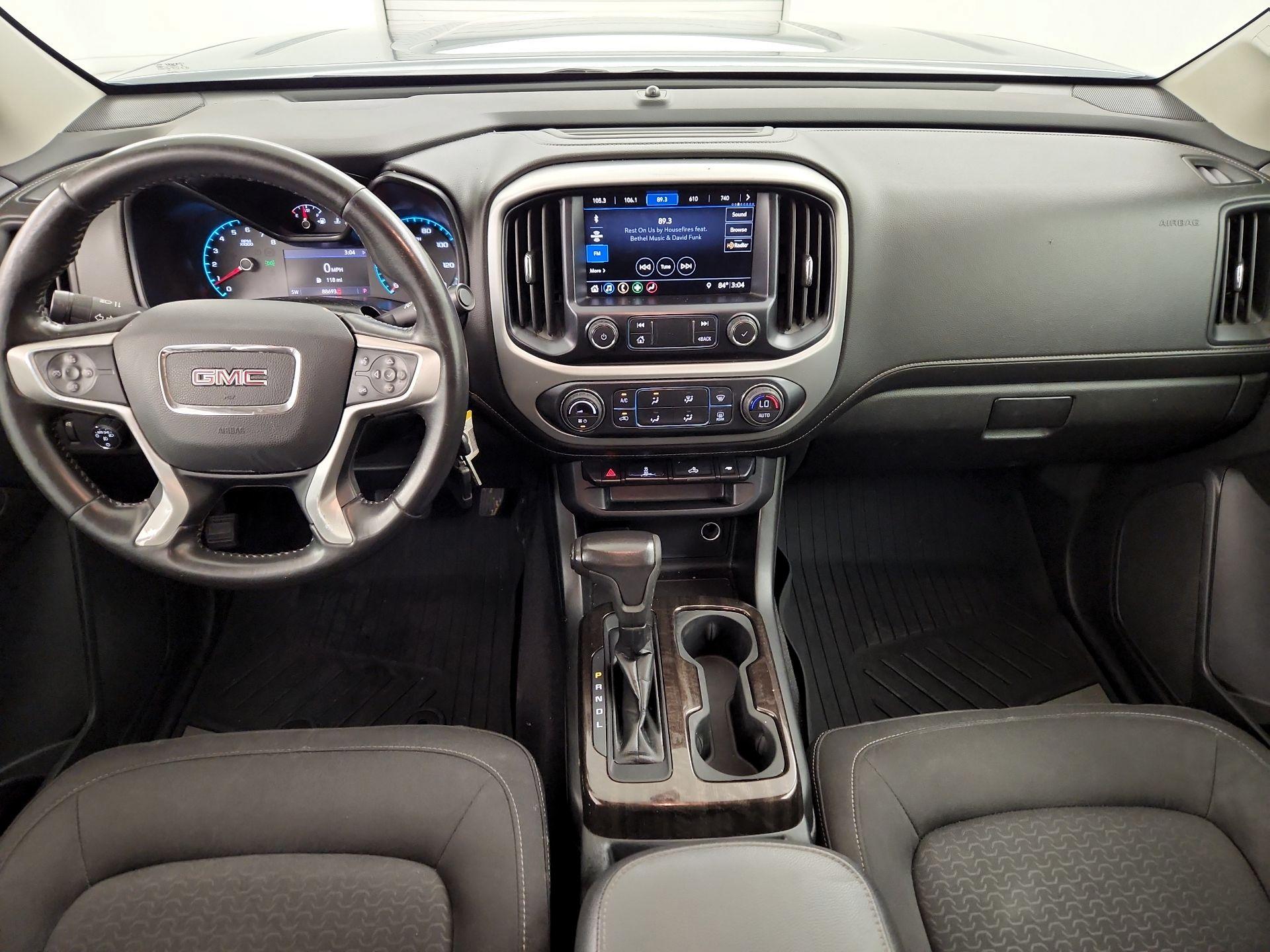 Thumbnail: 2020 GMC Canyon - 9