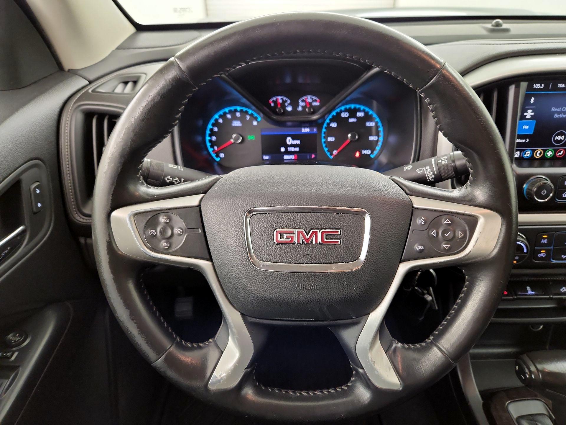 Thumbnail: 2020 GMC Canyon - 10