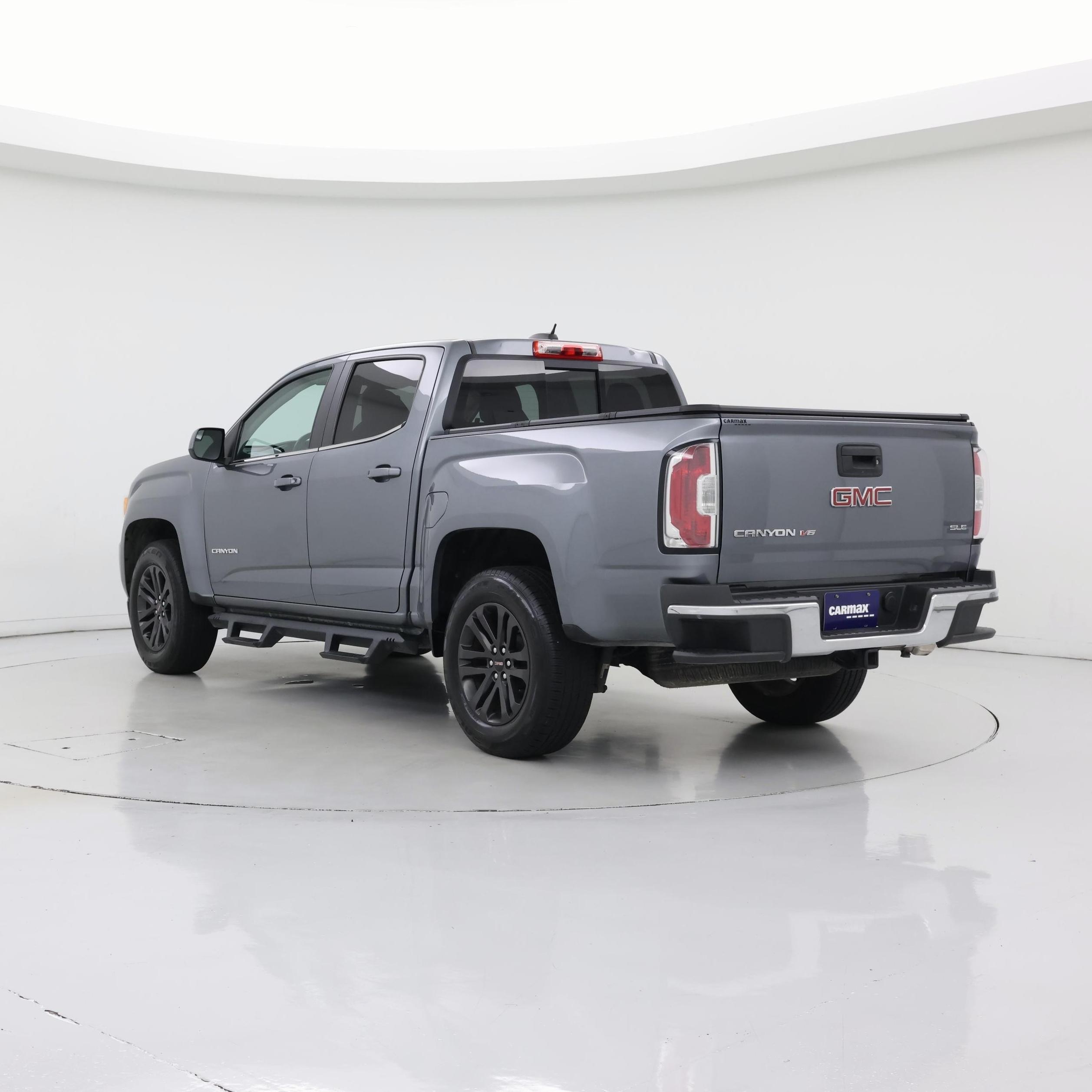 Thumbnail: 2020 GMC Canyon - 2