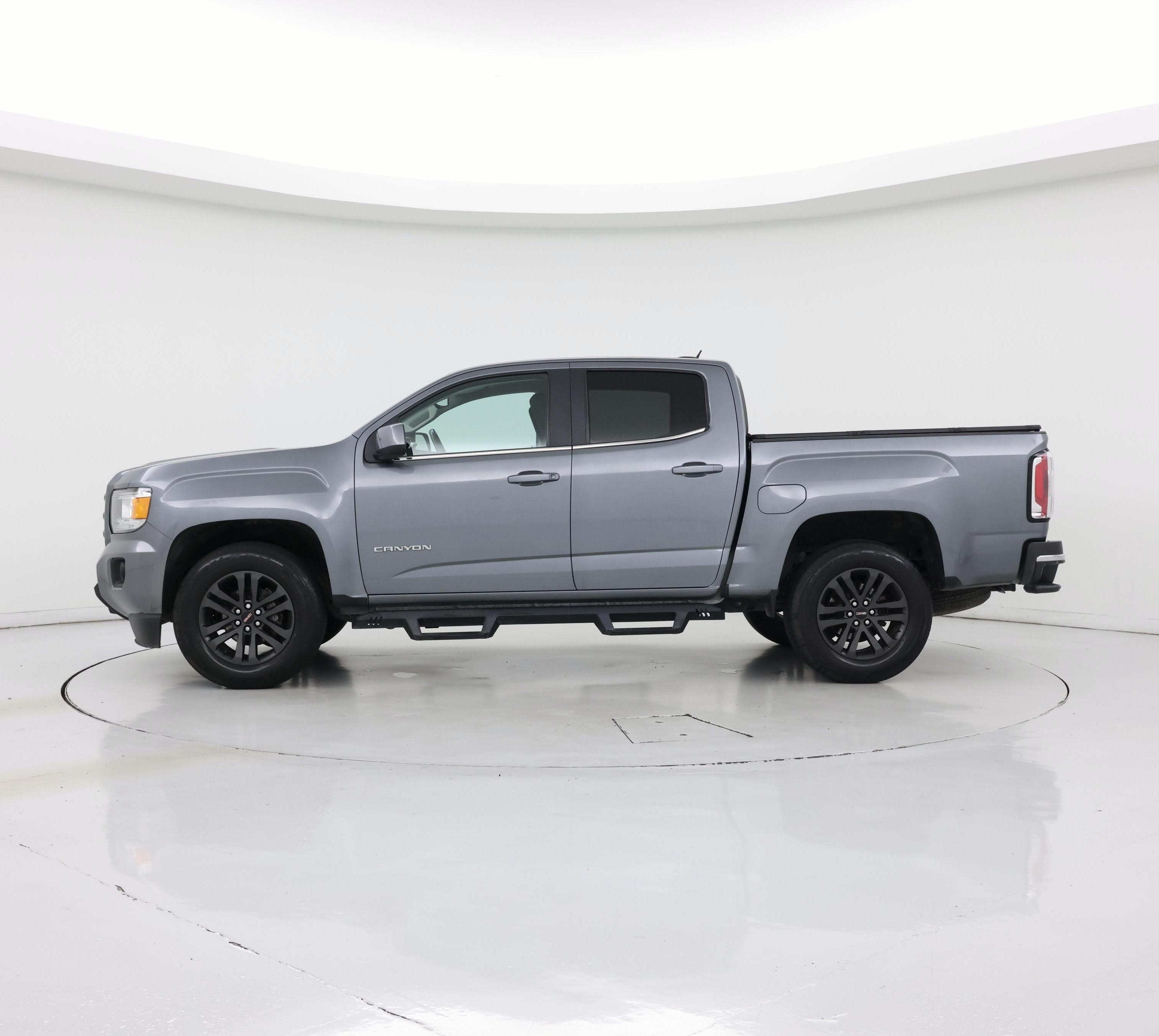 Thumbnail: 2020 GMC Canyon - 3