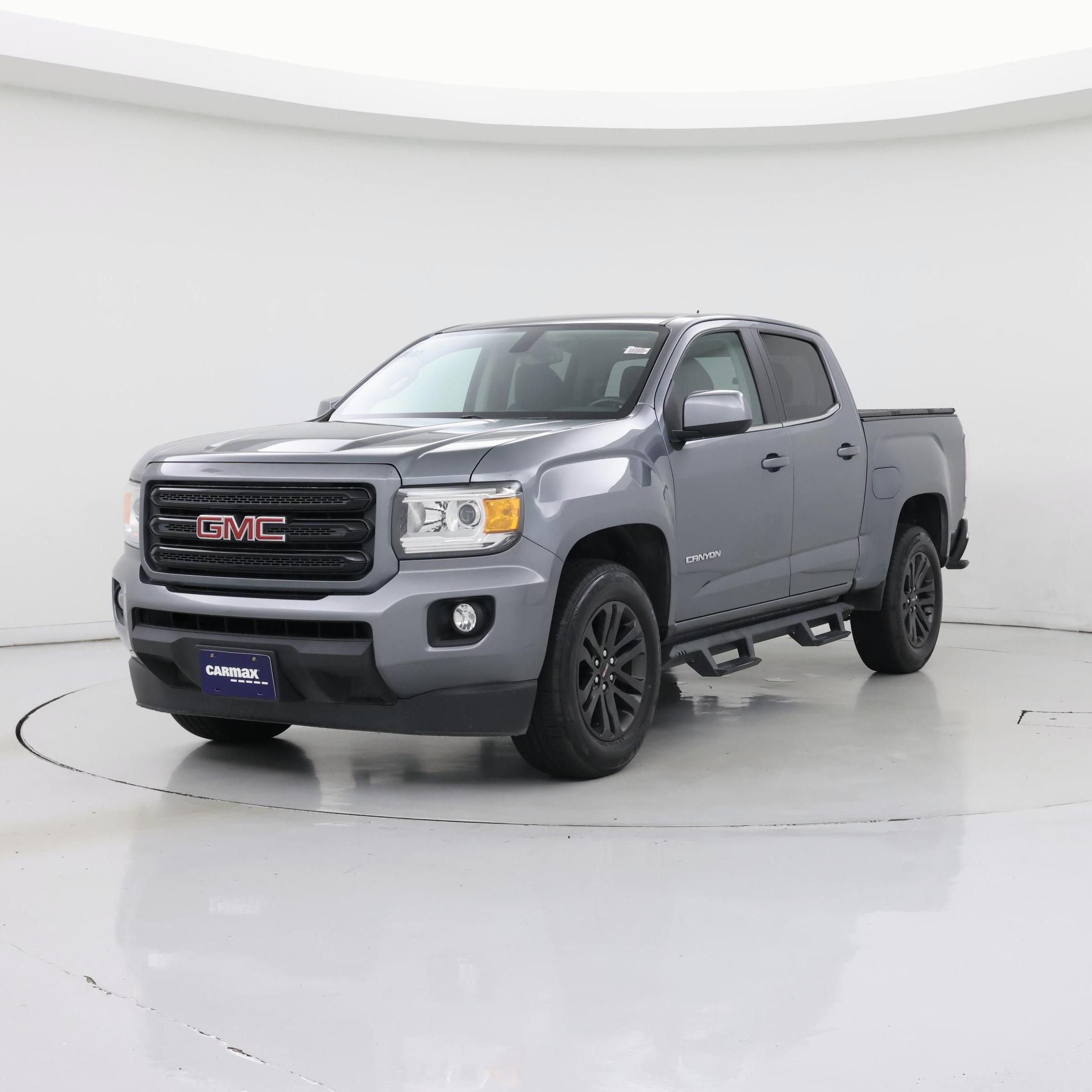 Thumbnail: 2020 GMC Canyon - 4