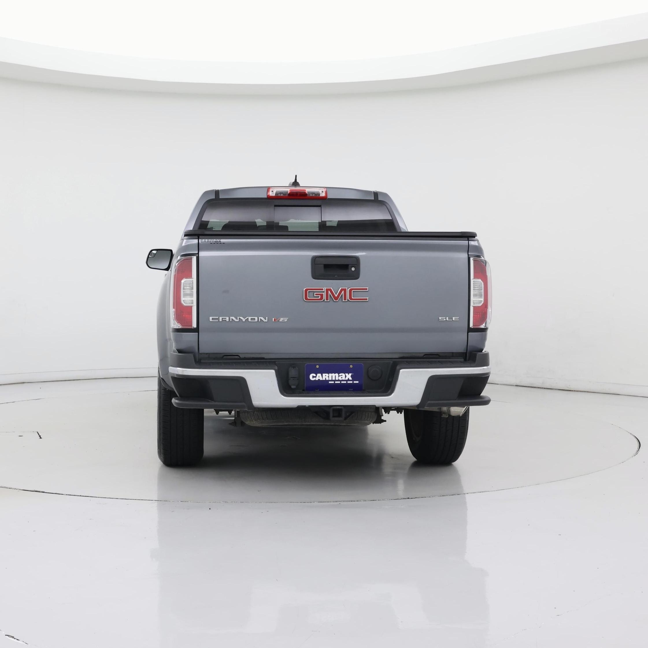 Thumbnail: 2020 GMC Canyon - 6