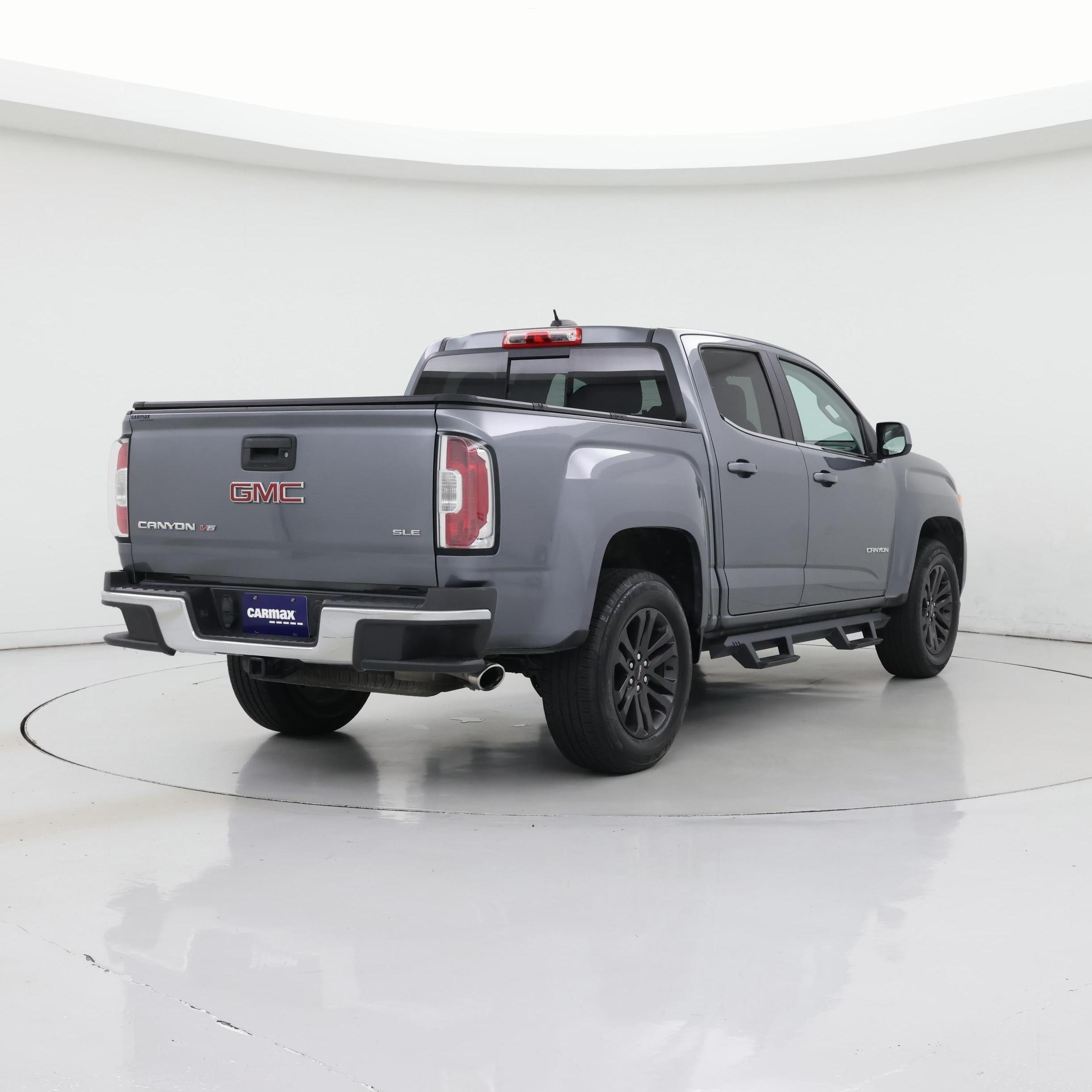 Thumbnail: 2020 GMC Canyon - 8