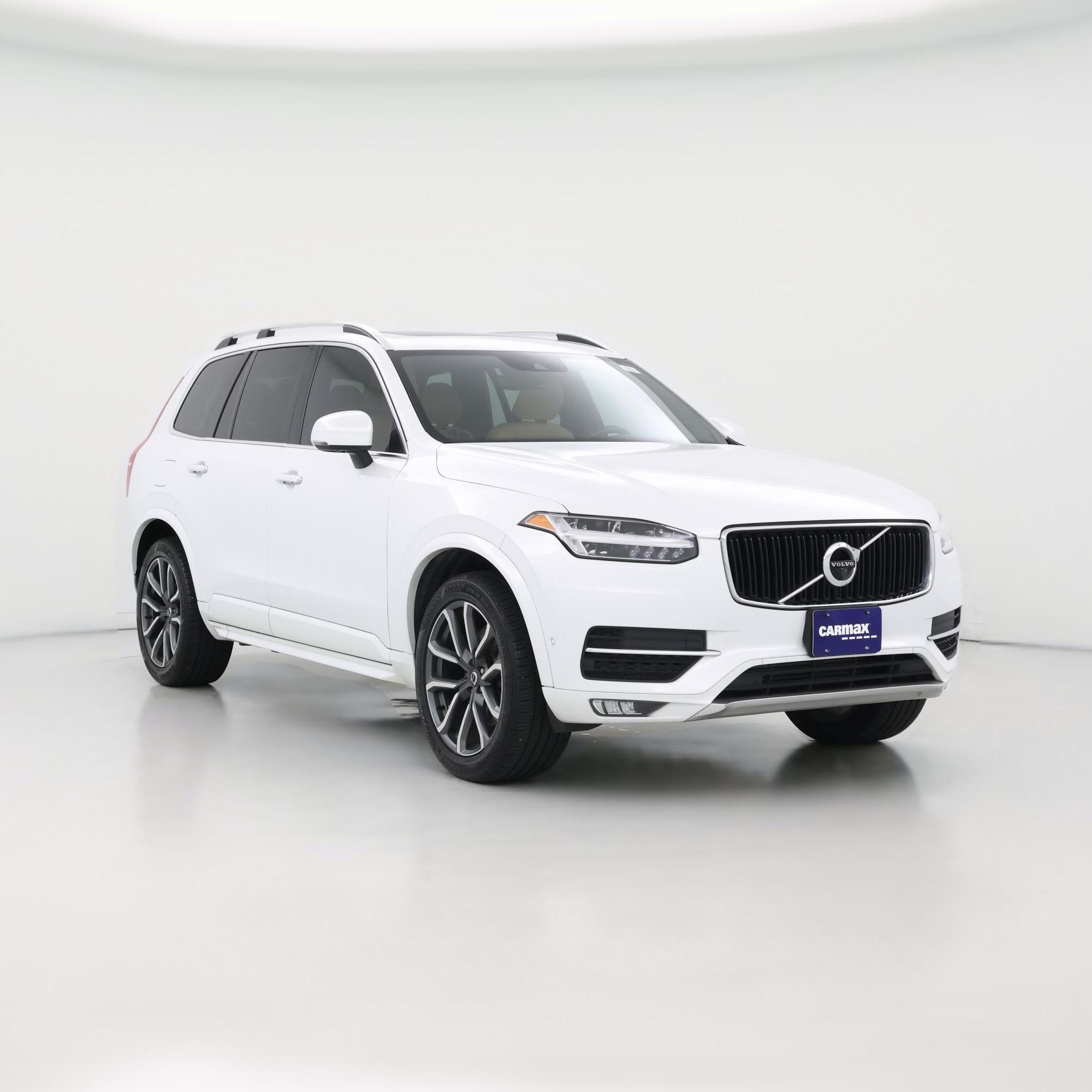 Thumbnail: 2018 Volvo XC90 - 1