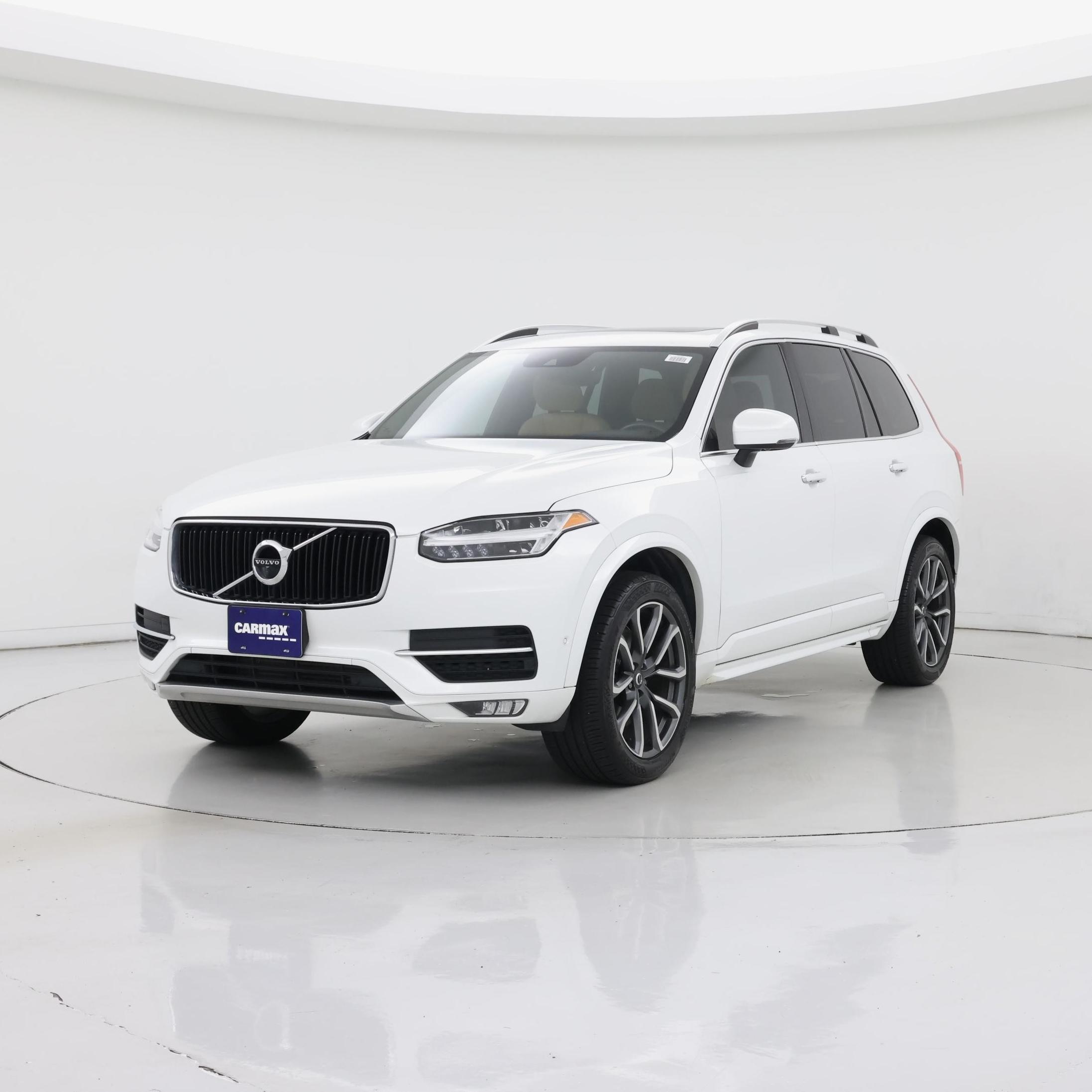Thumbnail: 2018 Volvo XC90 - 4