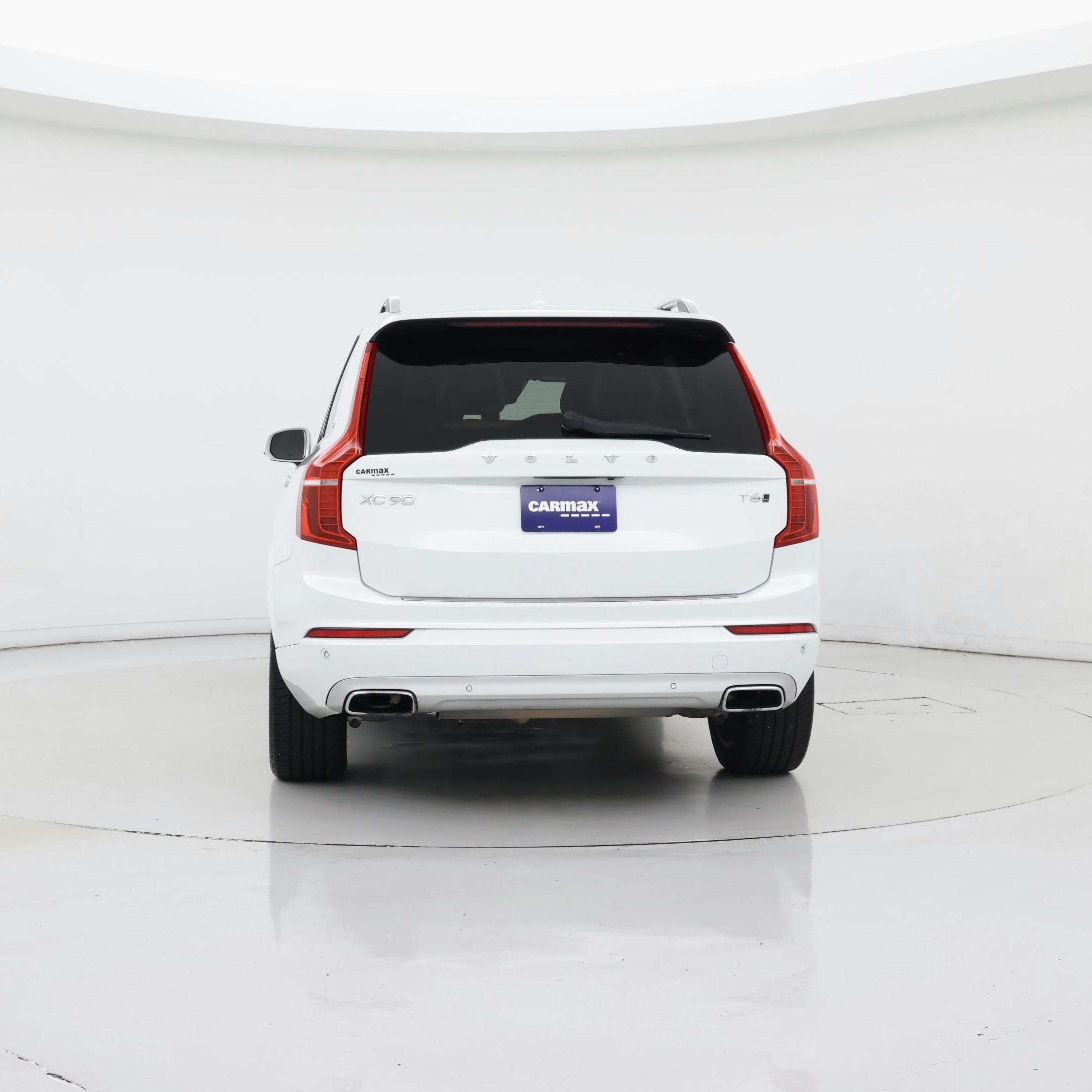 Thumbnail: 2018 Volvo XC90 - 6