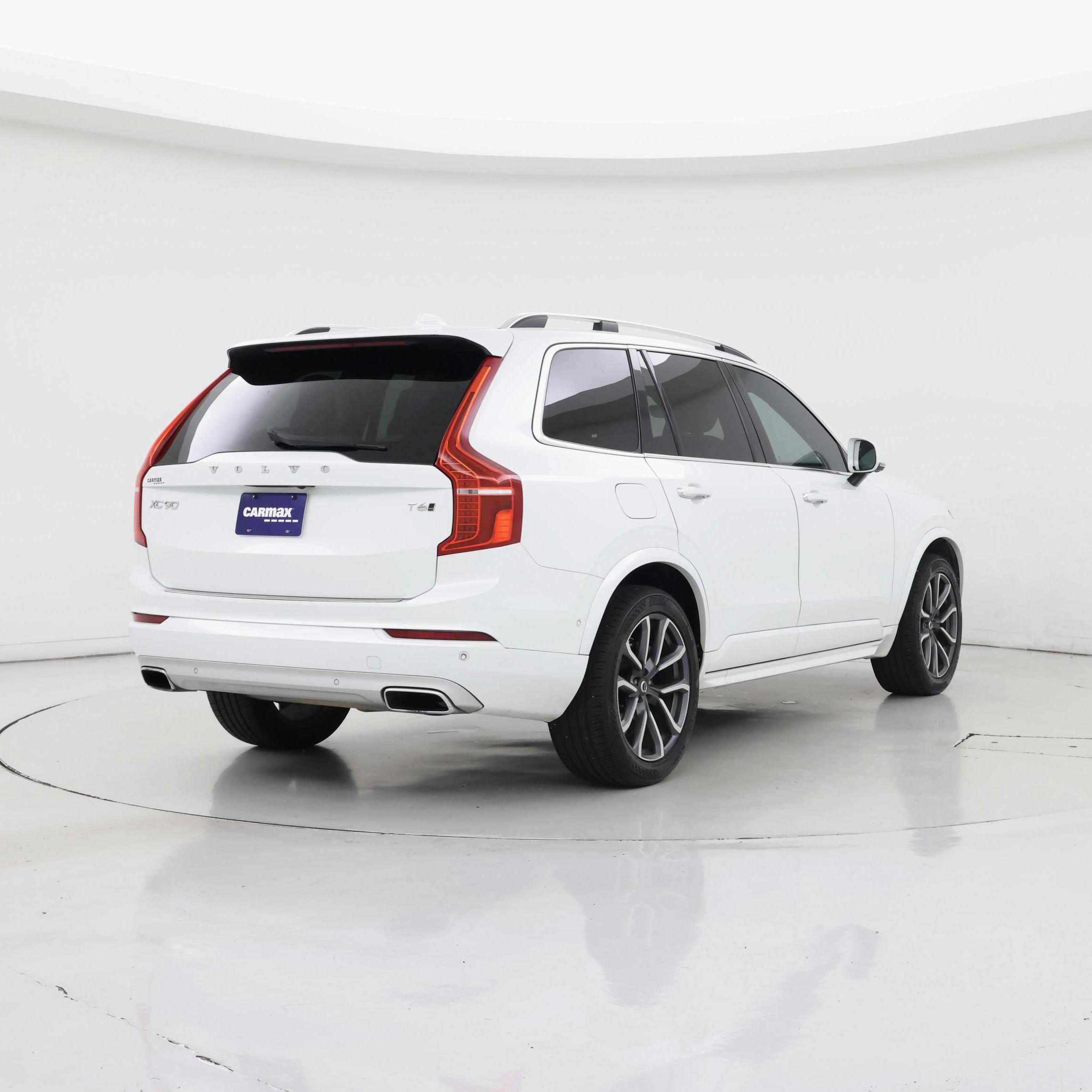 Thumbnail: 2018 Volvo XC90 - 8