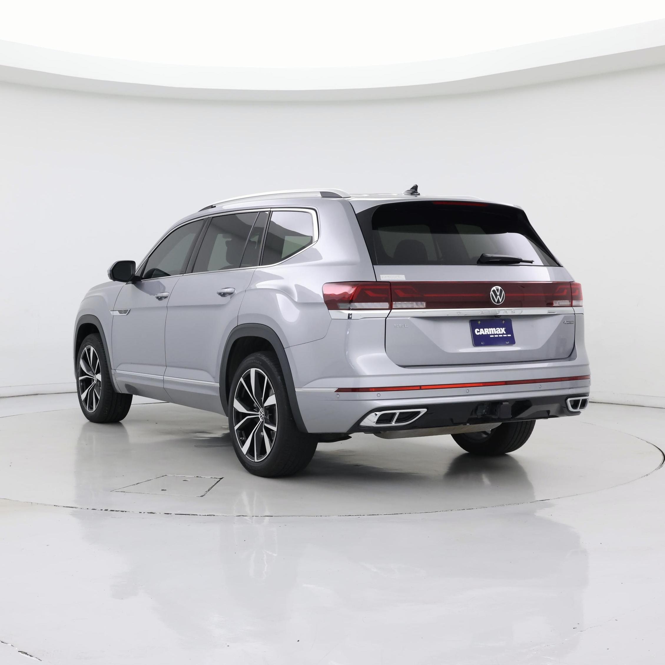 Thumbnail: 2024 Volkswagen Atlas - 2
