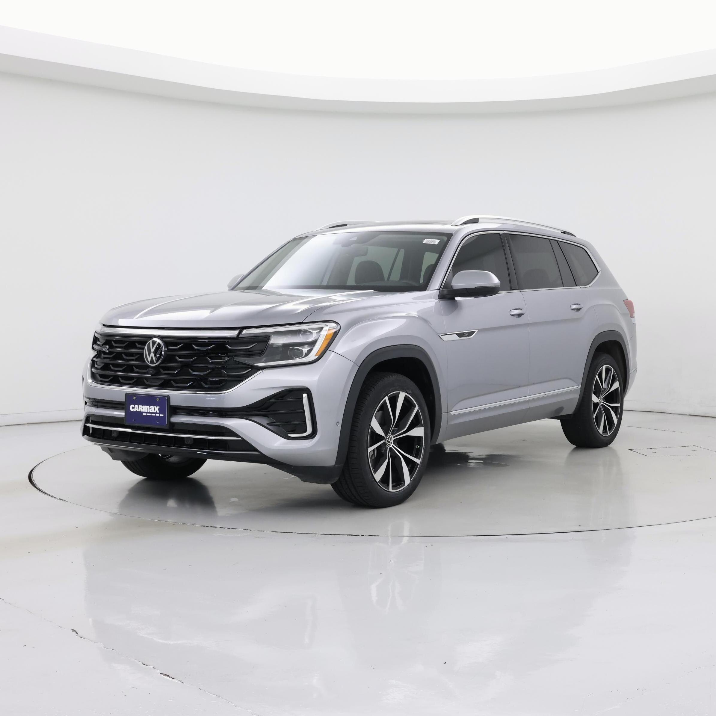 Thumbnail: 2024 Volkswagen Atlas - 4