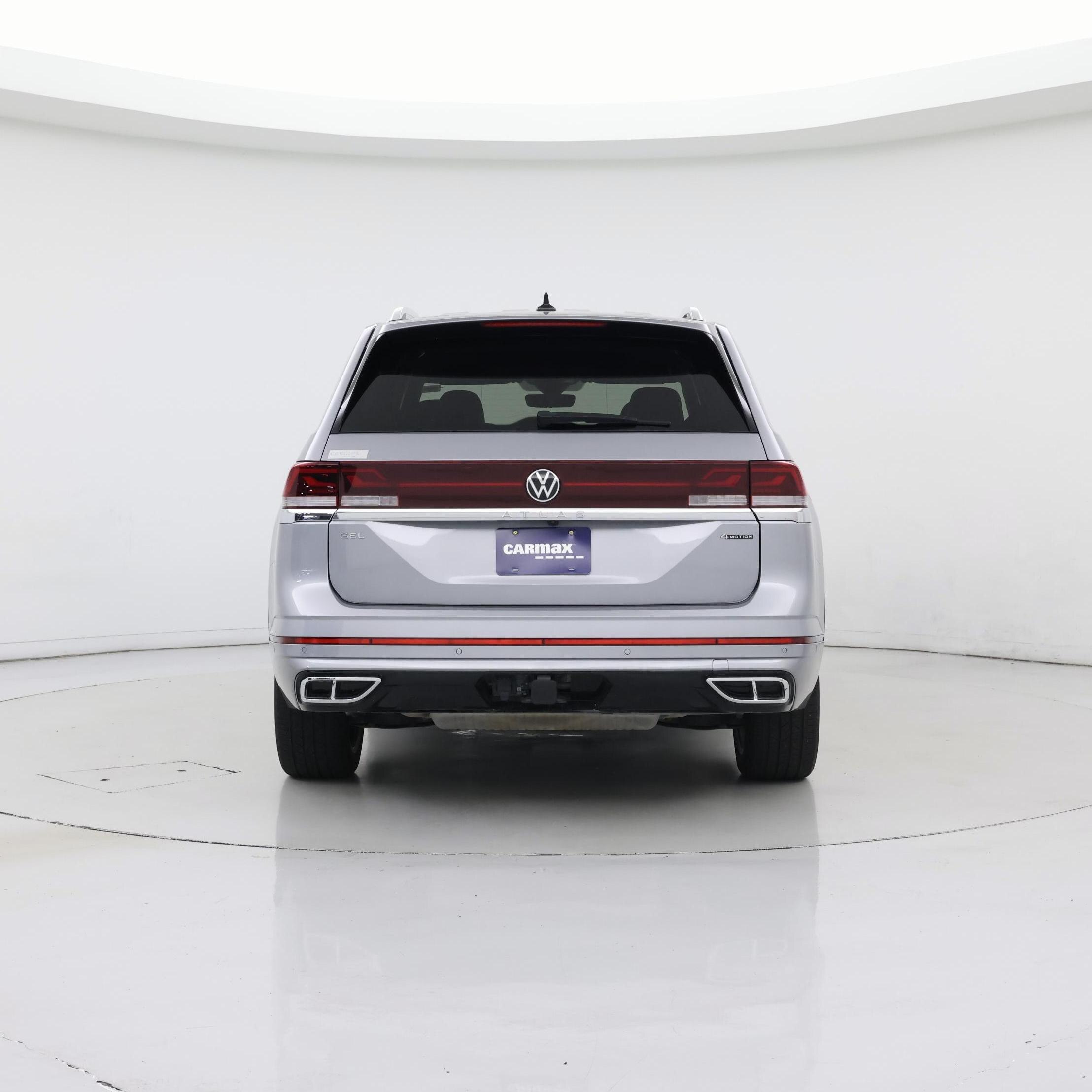 Thumbnail: 2024 Volkswagen Atlas - 6
