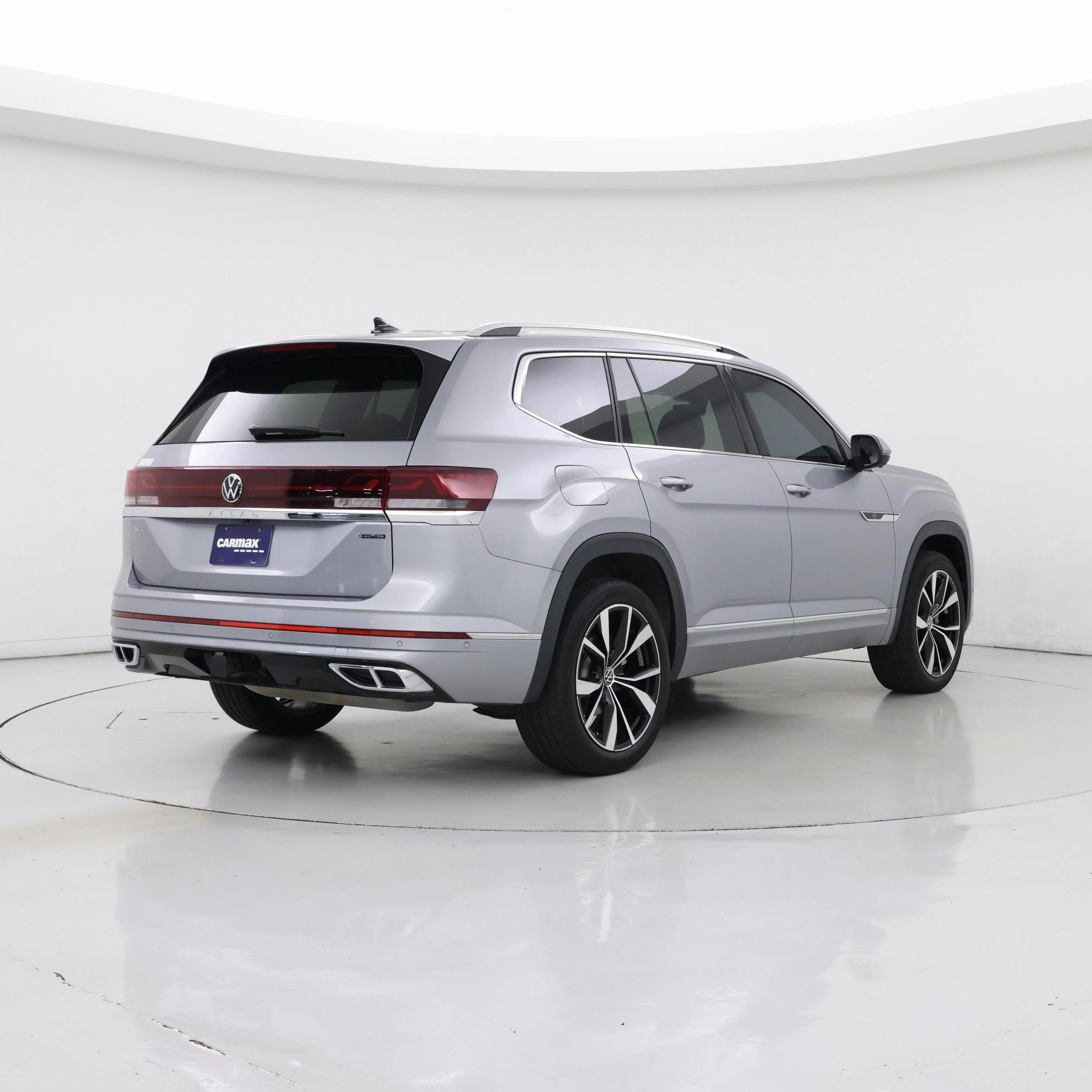 Thumbnail: 2024 Volkswagen Atlas - 8