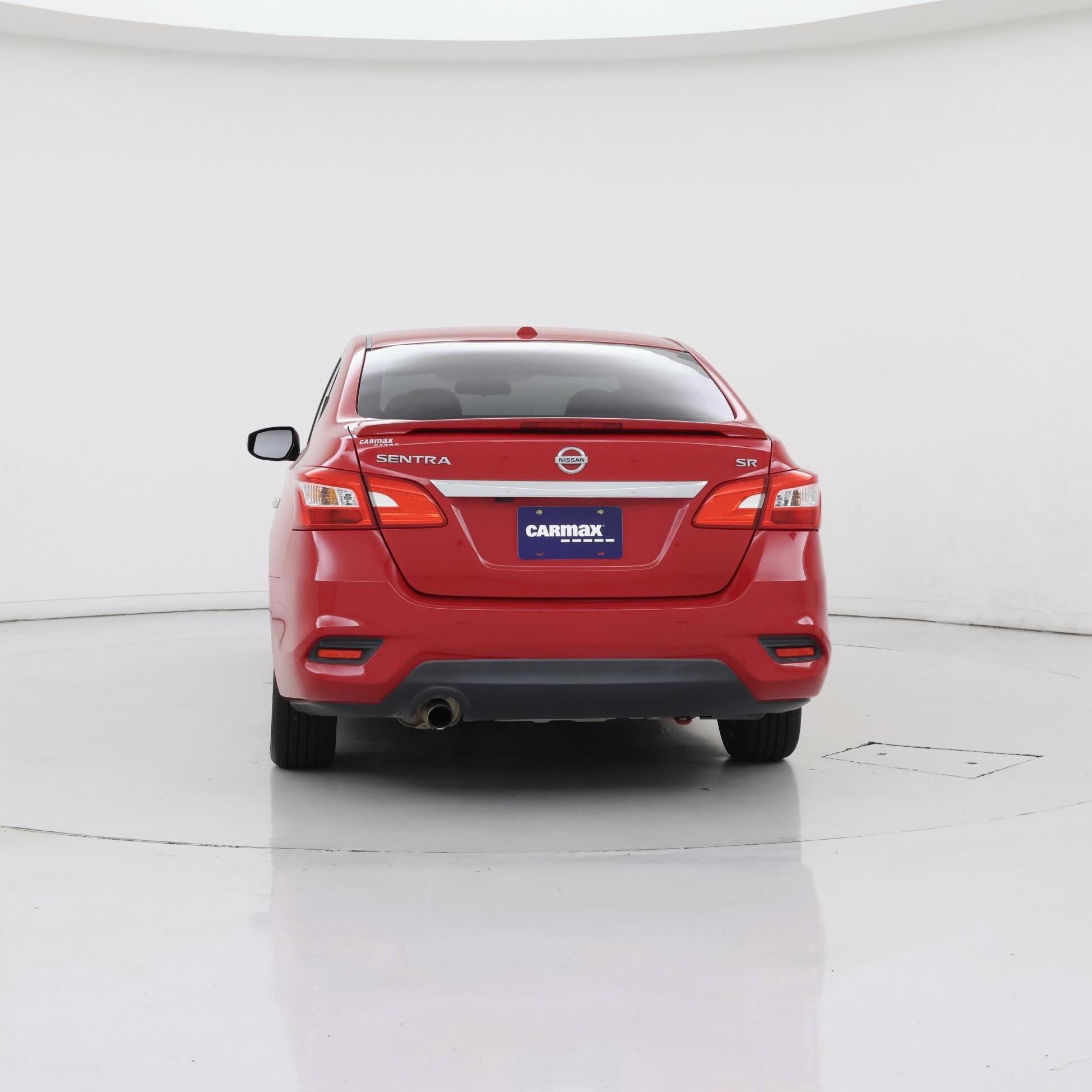 Thumbnail: 2016 Nissan Sentra - 6