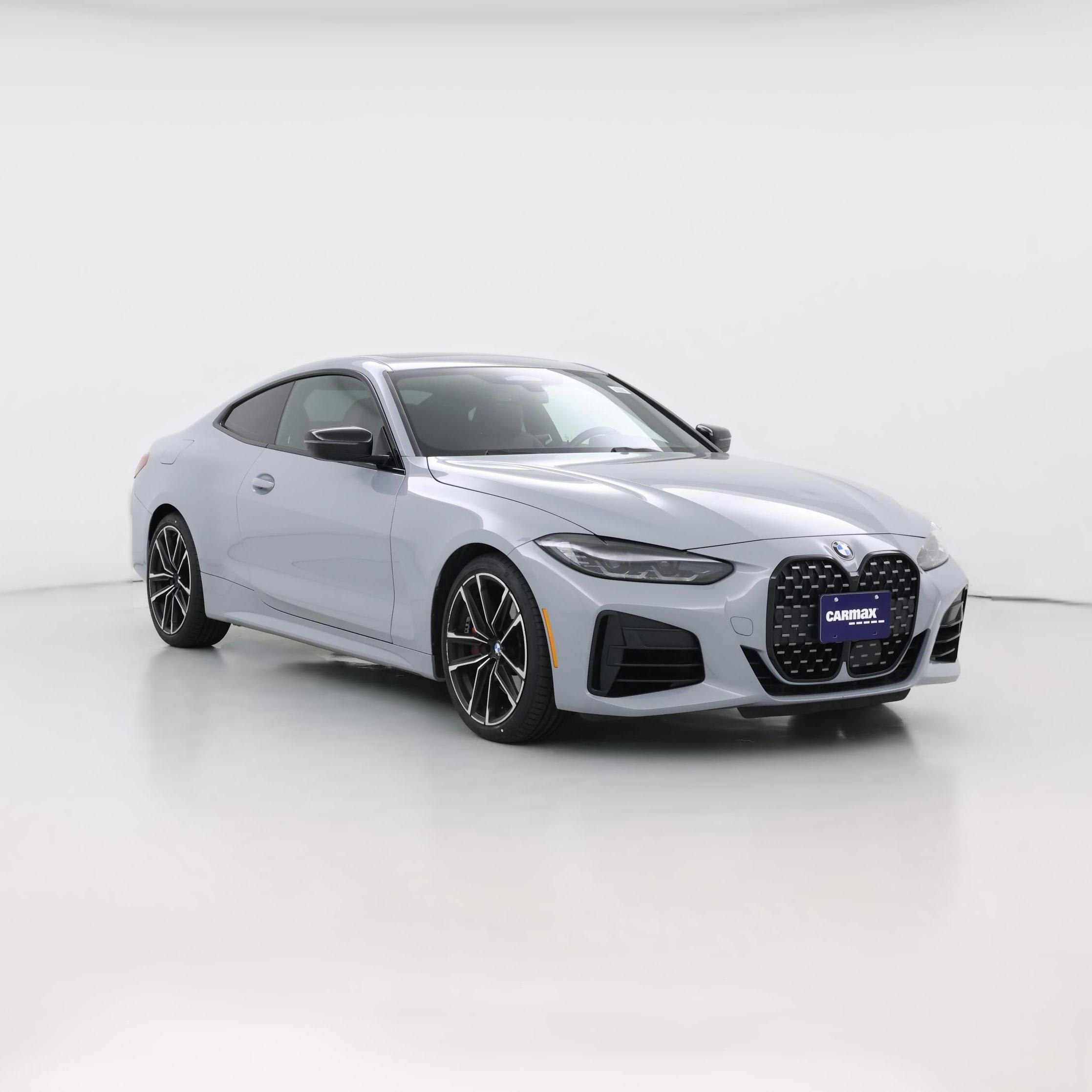 Thumbnail: 2022 BMW 4 Series - 1