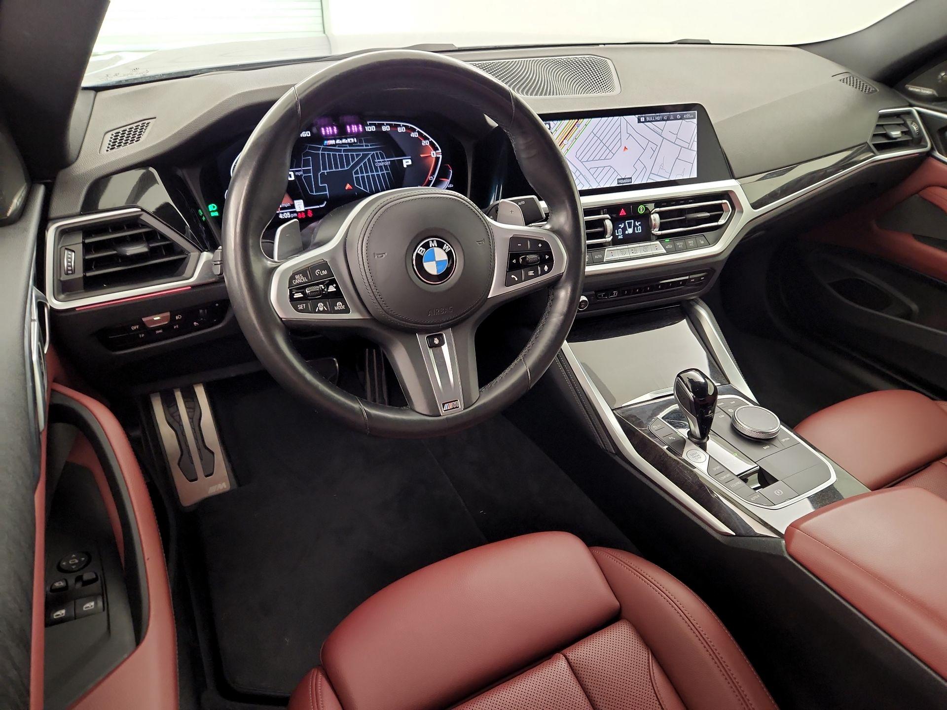 Thumbnail: 2022 BMW 4 Series - 9
