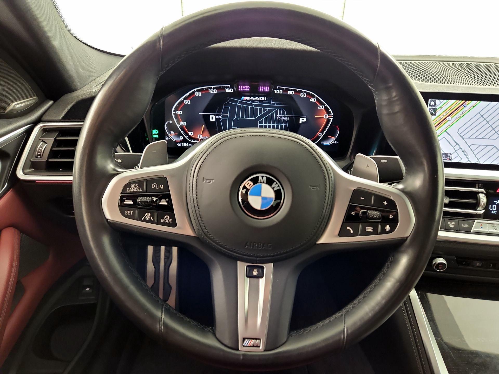 Thumbnail: 2022 BMW 4 Series - 10