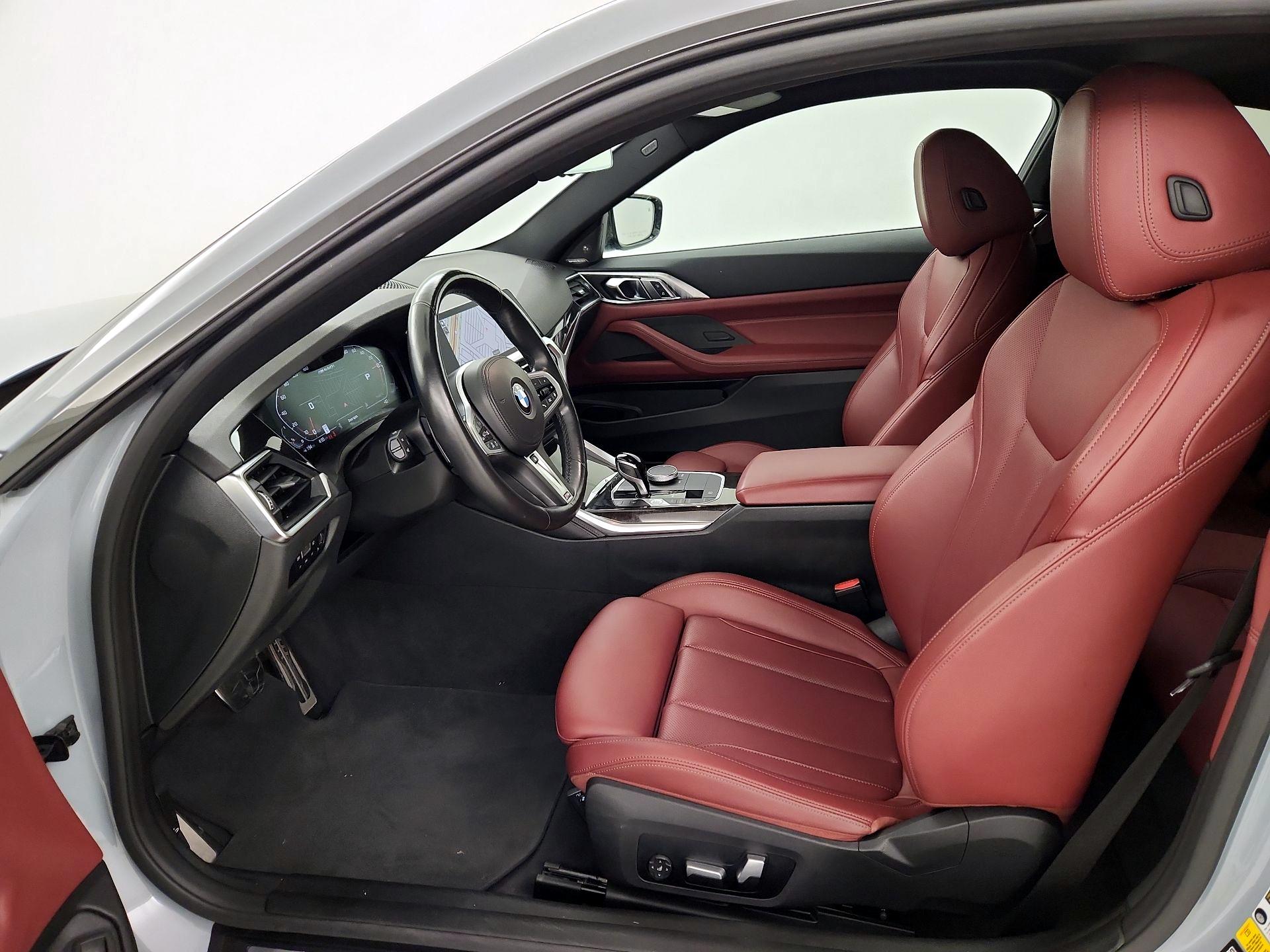 Thumbnail: 2022 BMW 4 Series - 11