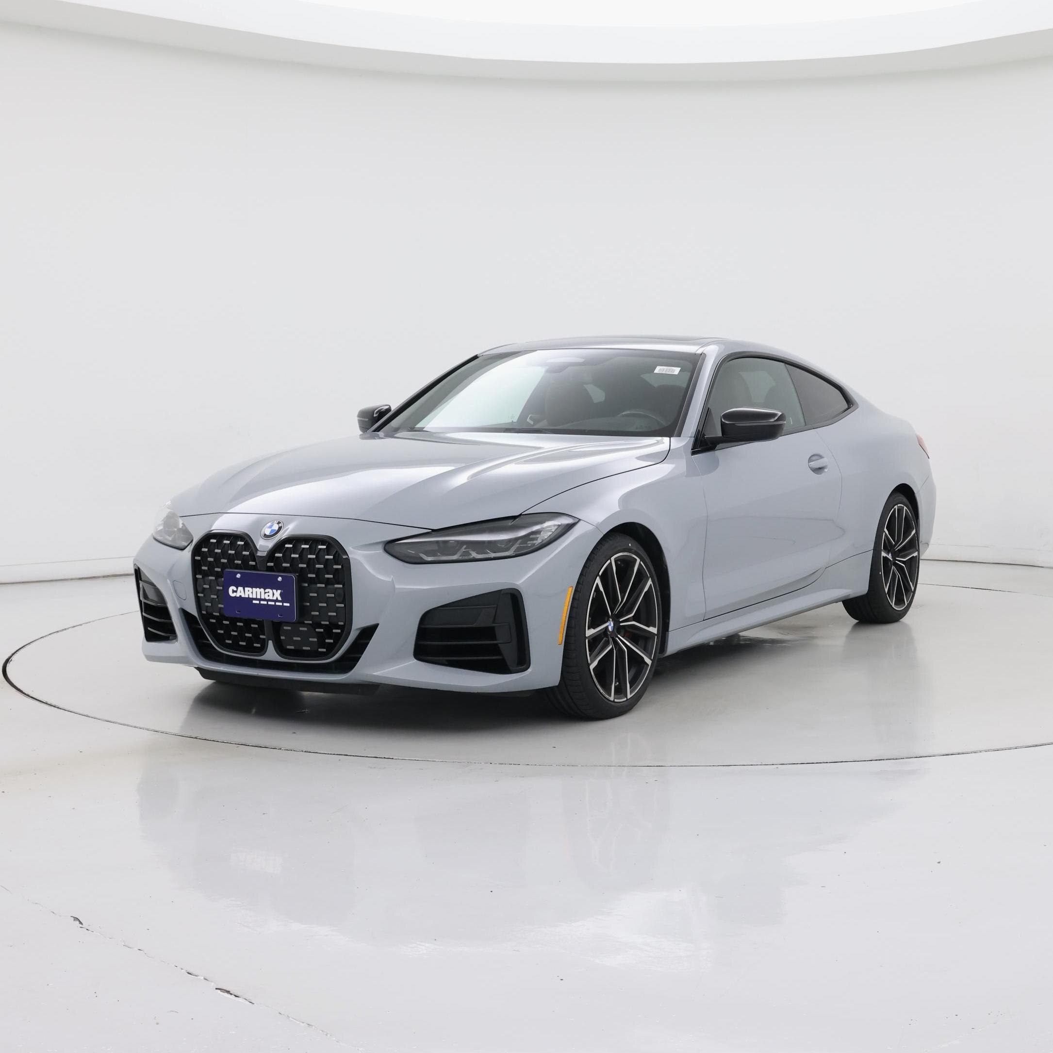 Thumbnail: 2022 BMW 4 Series - 4