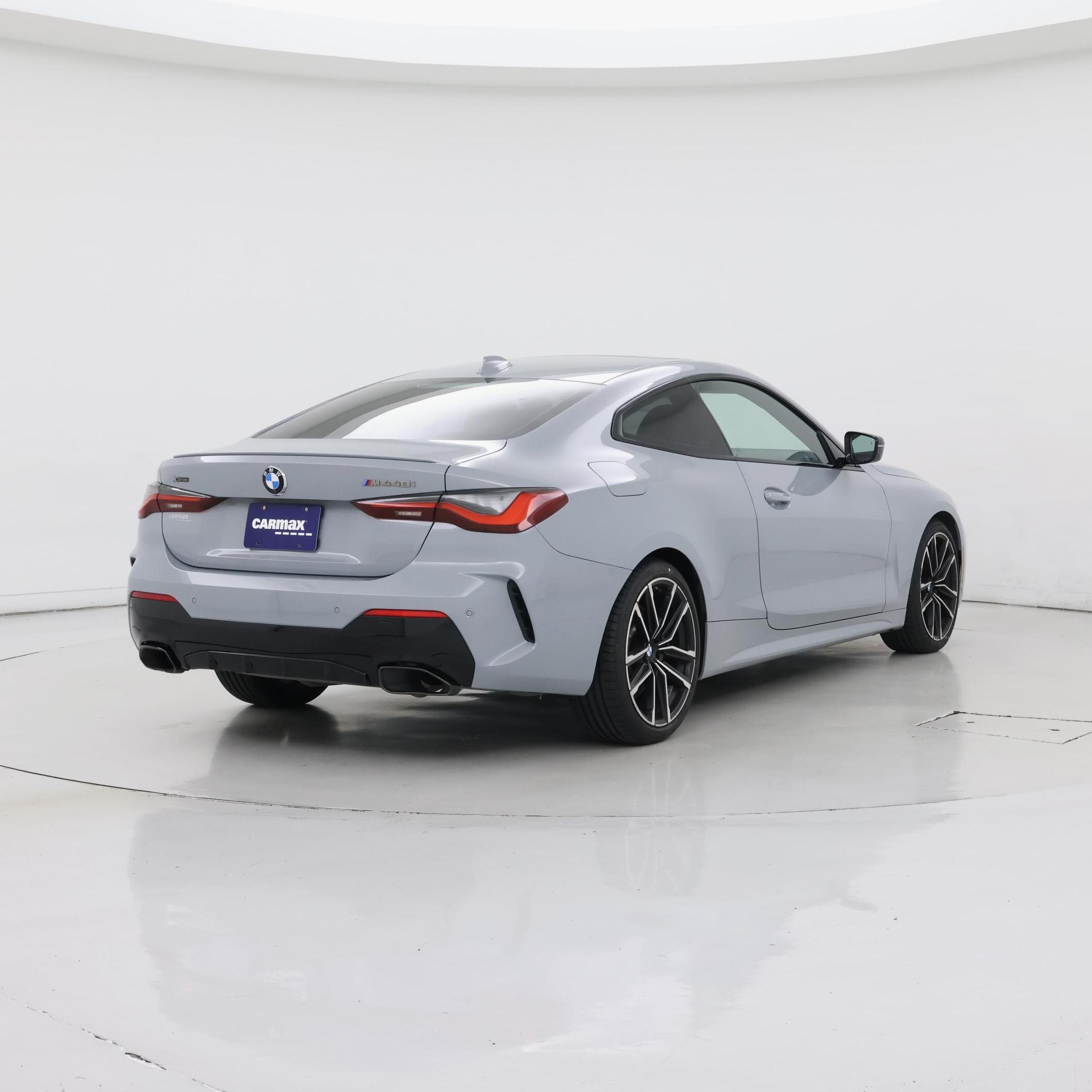 Thumbnail: 2022 BMW 4 Series - 8