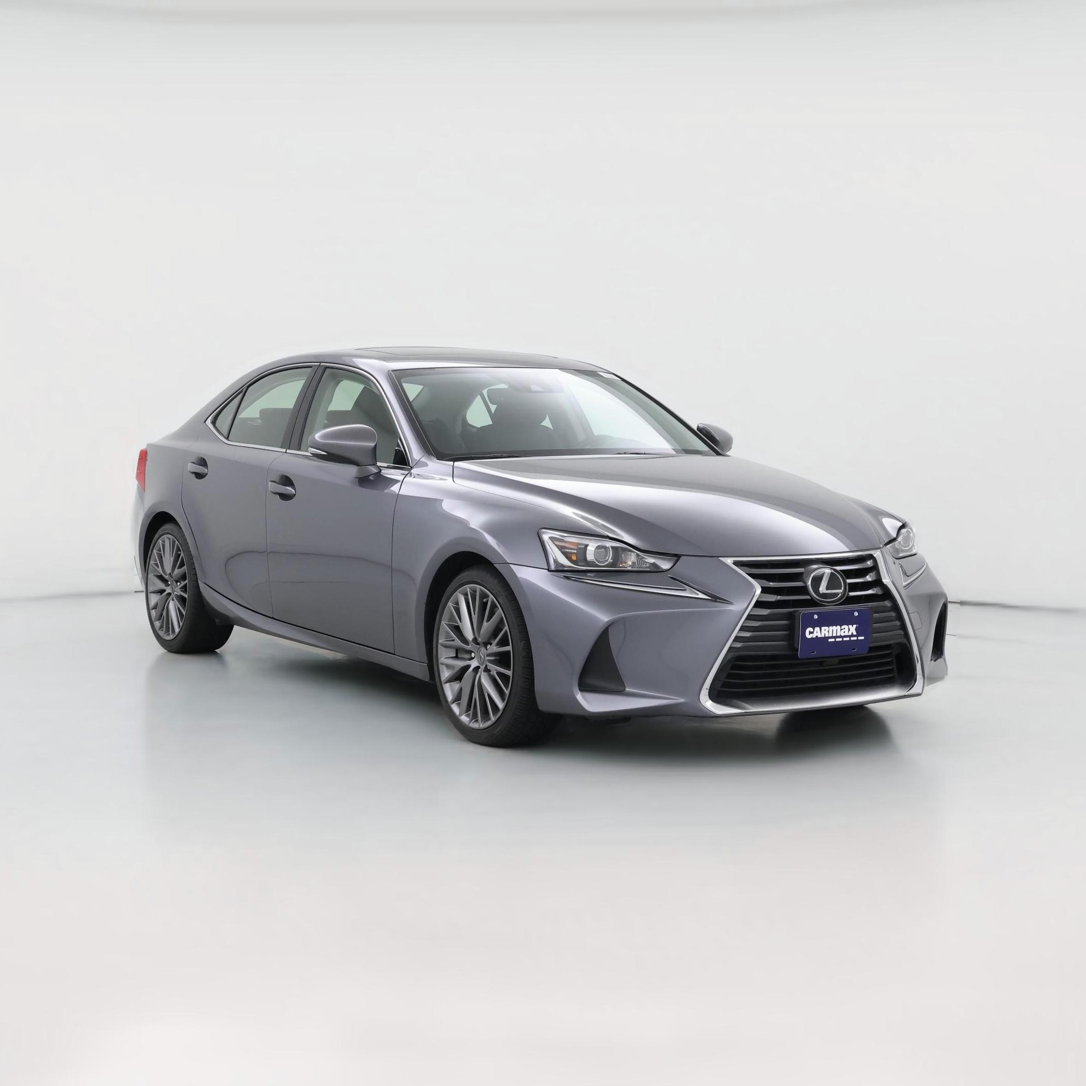 Thumbnail: 2017 Lexus IS - 1