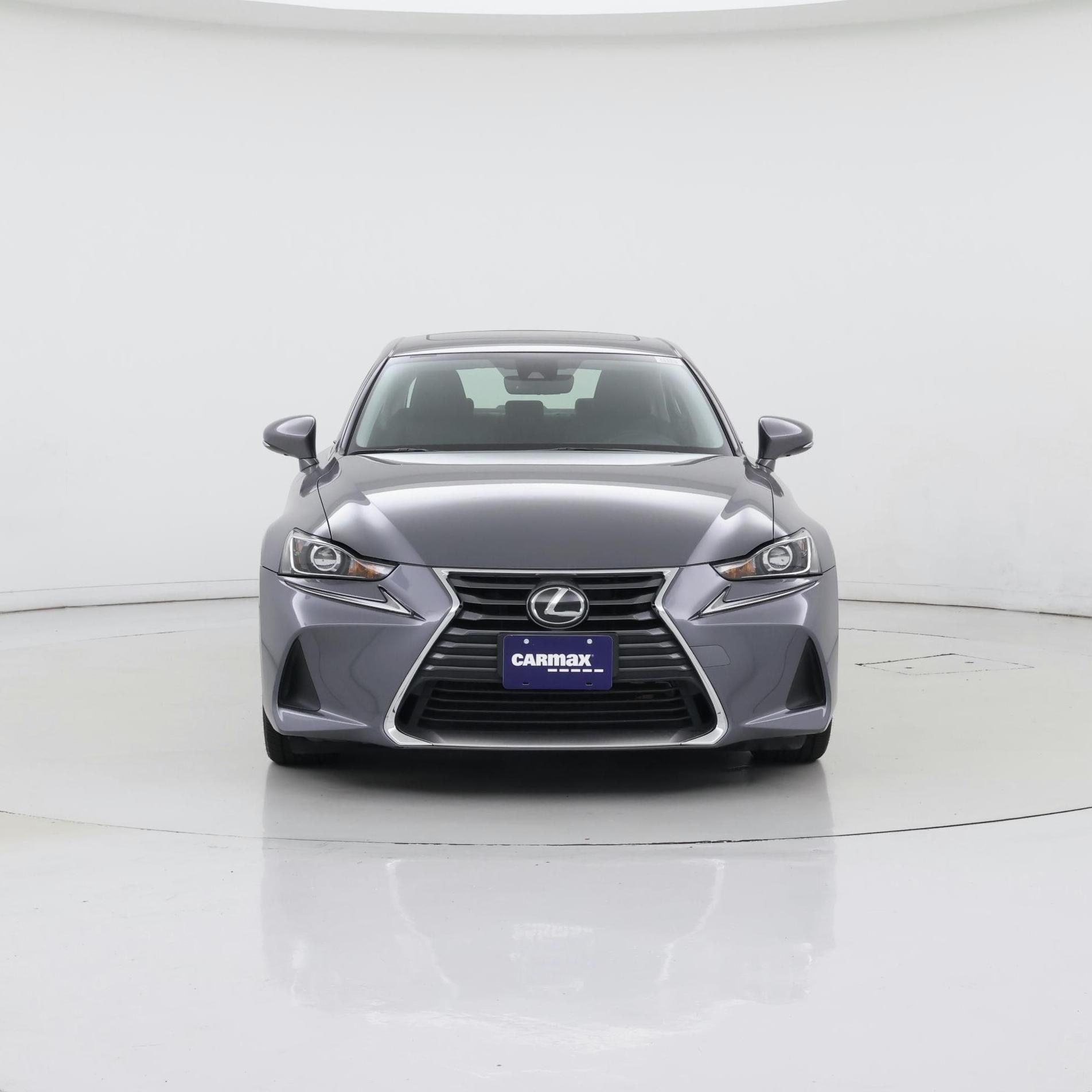 Thumbnail: 2017 Lexus IS - 5
