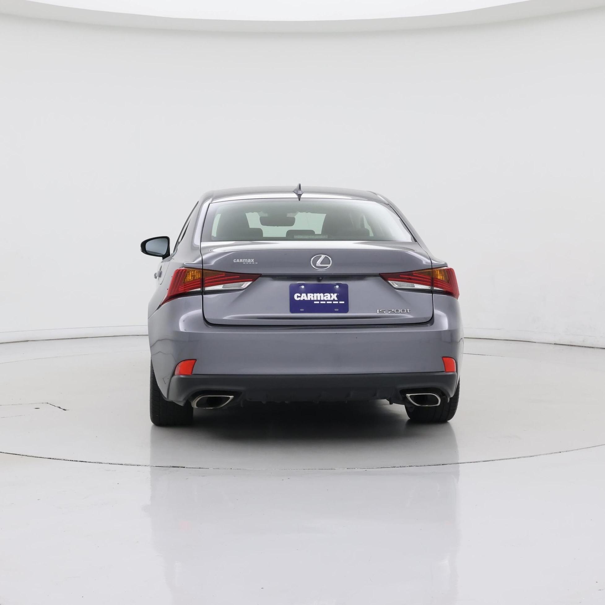 Thumbnail: 2017 Lexus IS - 6