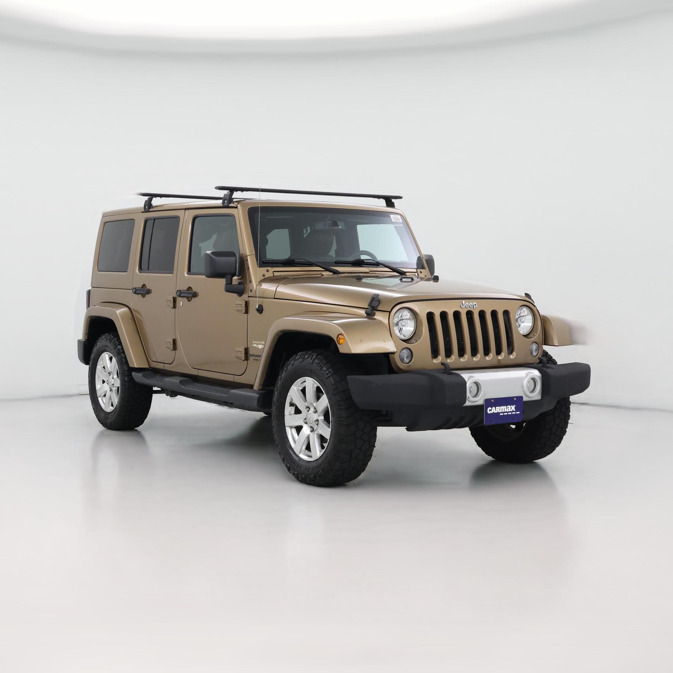 Thumbnail: 2015 Jeep Wrangler - 1