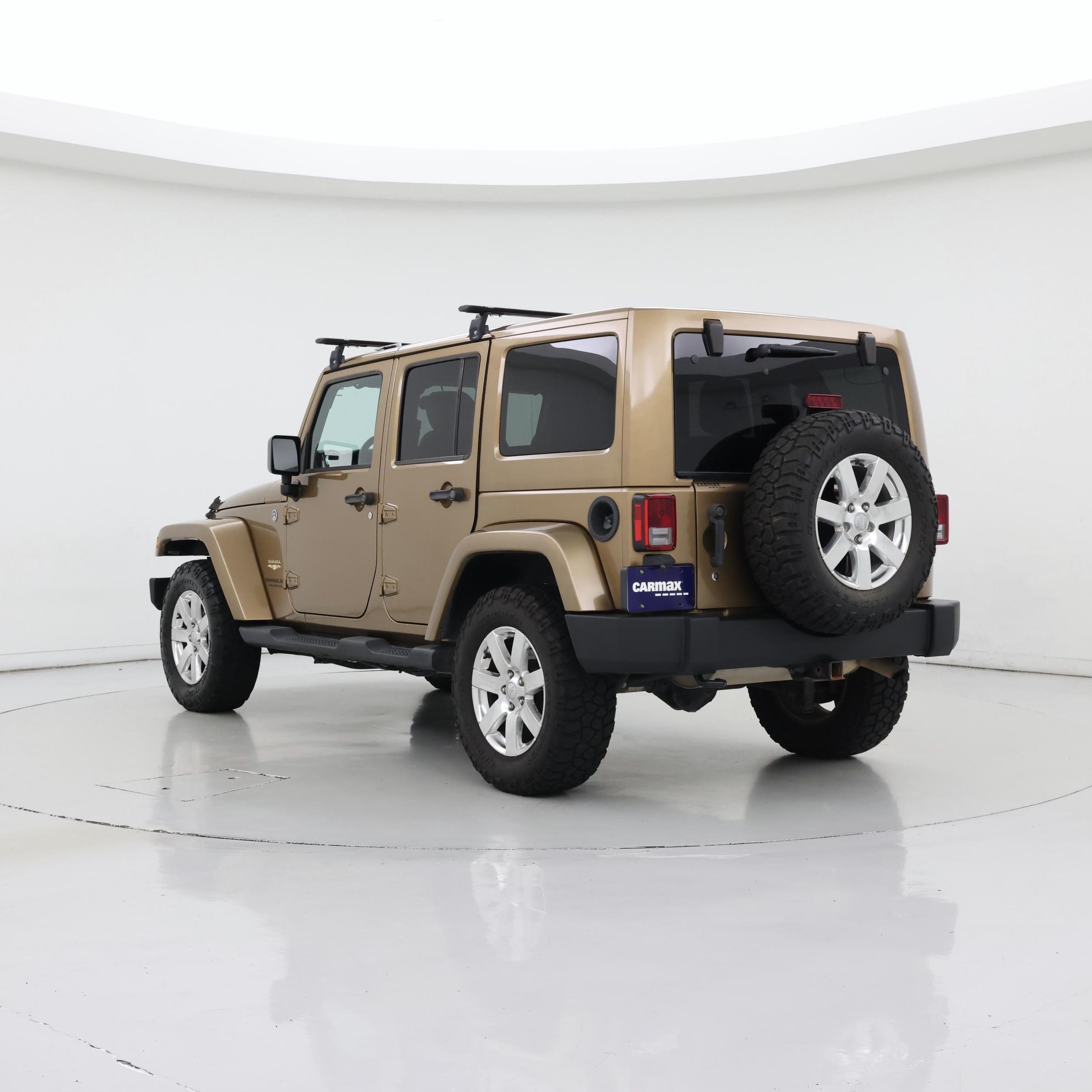 Thumbnail: 2015 Jeep Wrangler - 2